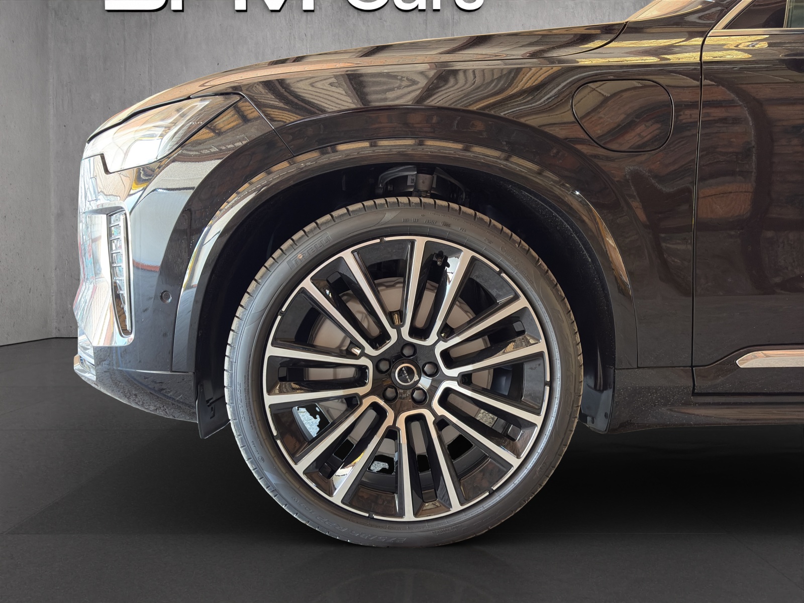 VOLVO XC90 T8 eAWD PluginHybrid Ul Bright Xclusive Pr Geartronic-image-6