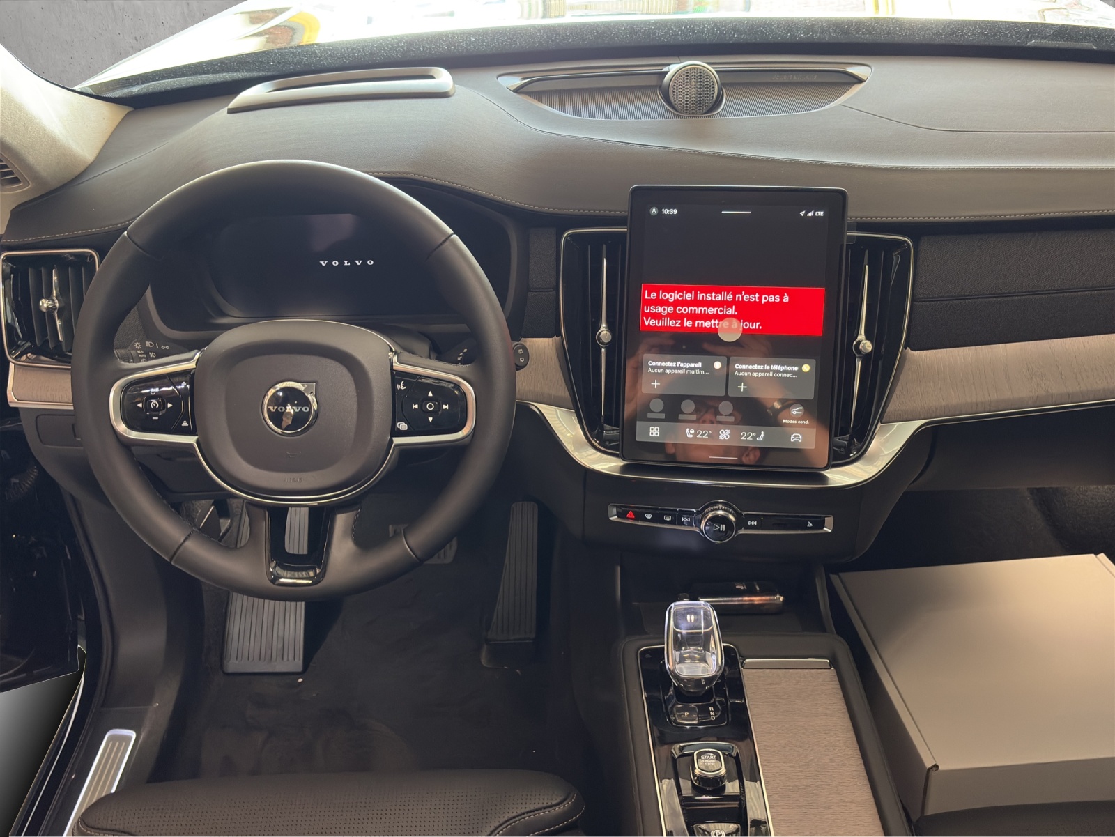 VOLVO XC90 T8 eAWD PluginHybrid Ul Bright Xclusive Pr Geartronic-image-11