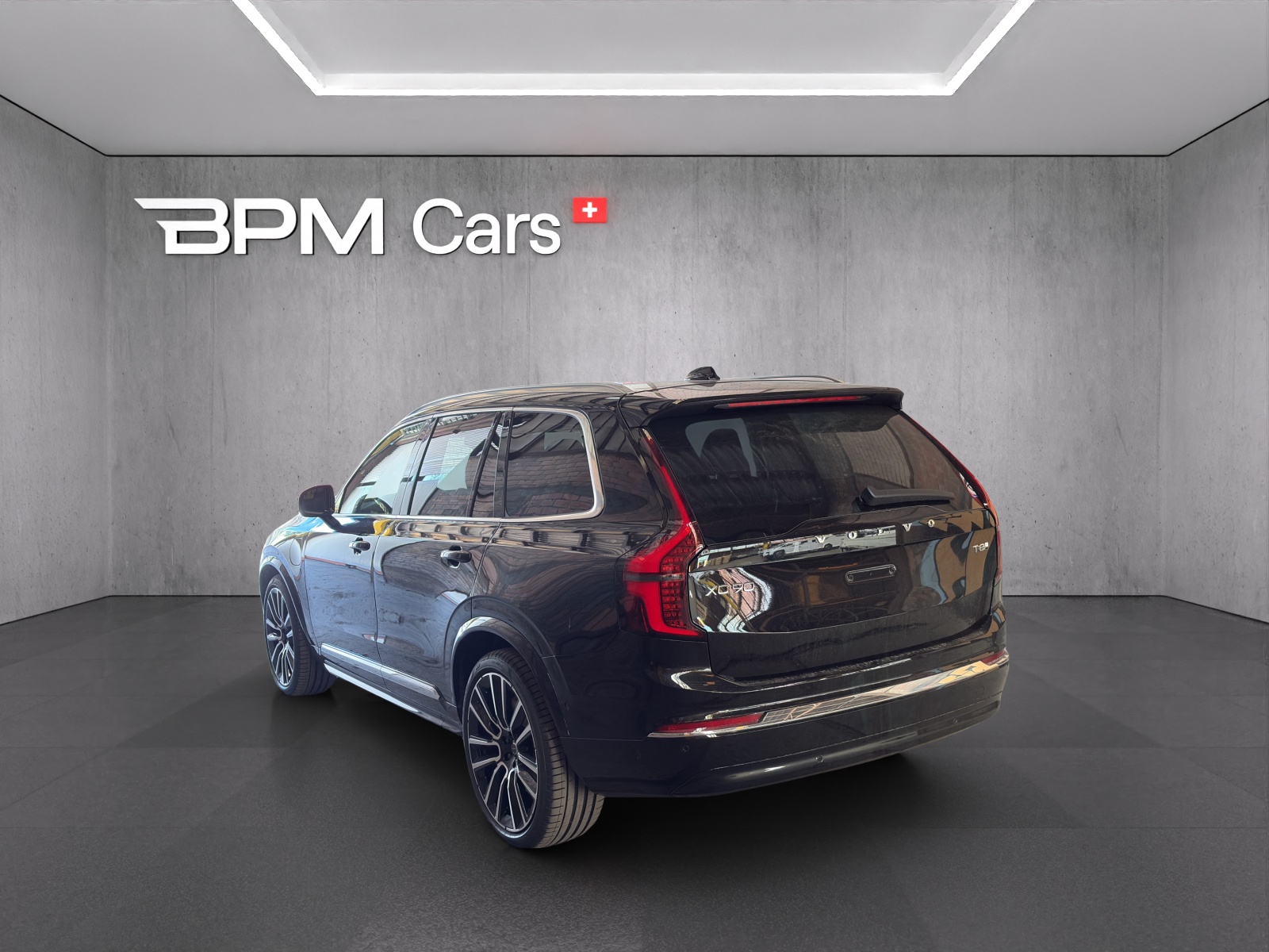 VOLVO XC90 T8 eAWD PluginHybrid Ul Bright Xclusive Pr Geartronic-image-5