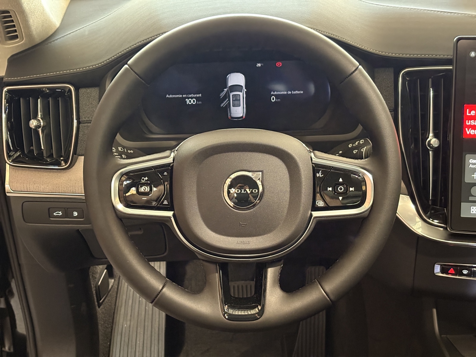 VOLVO XC90 T8 eAWD PluginHybrid Ul Bright Xclusive Pr Geartronic-image-9