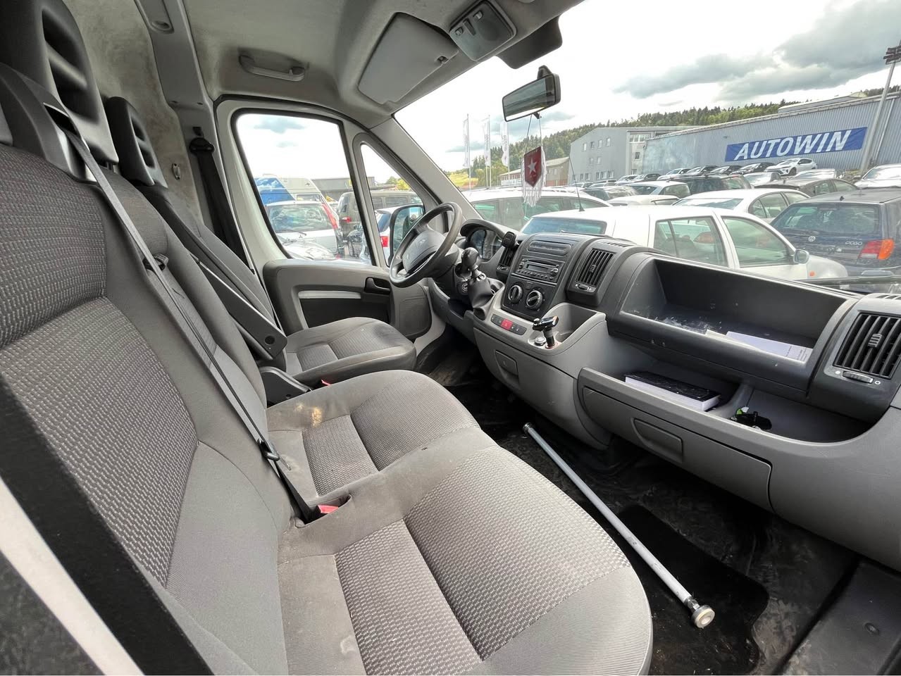 CITROEN Jumper 2.2 HDi 30 L1H1-image-4