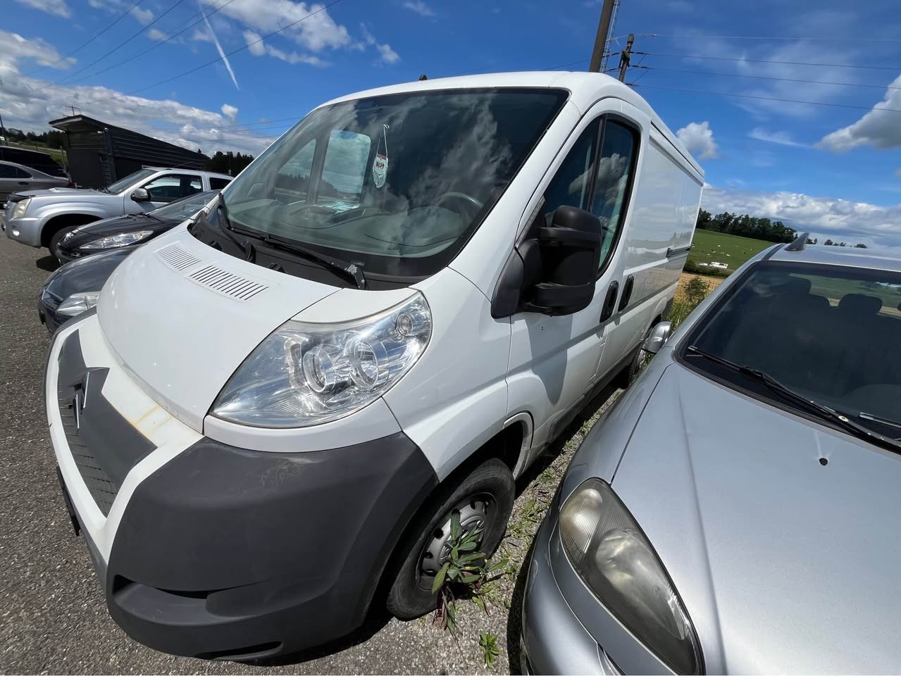 CITROEN Jumper 2.2 HDi 30 L1H1-image-2