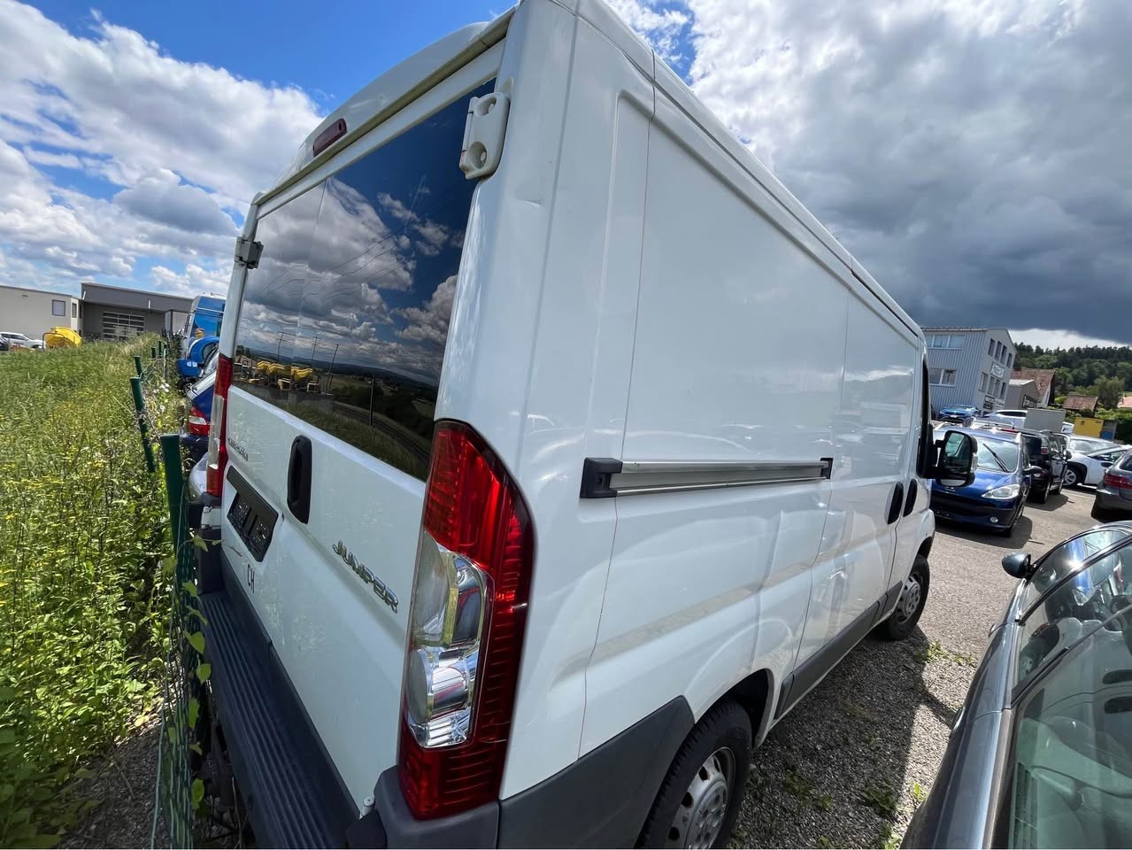 CITROEN Jumper 2.2 HDi 30 L1H1-image-3