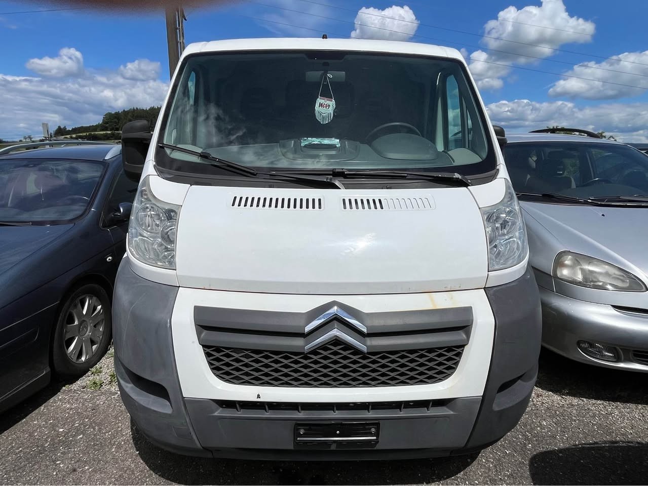 CITROEN Jumper 2.2 HDi 30 L1H1-image-0