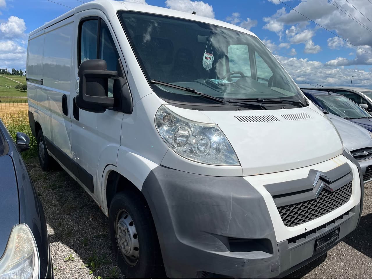 CITROEN Jumper 2.2 HDi 30 L1H1-image-1