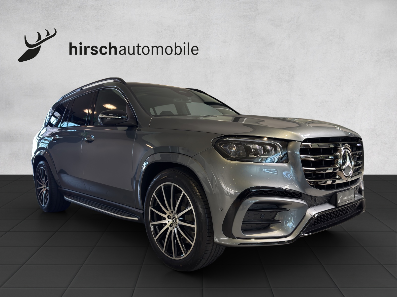 MERCEDES-BENZ GLS 450 d 4Matic 9G-Tronic-image-4