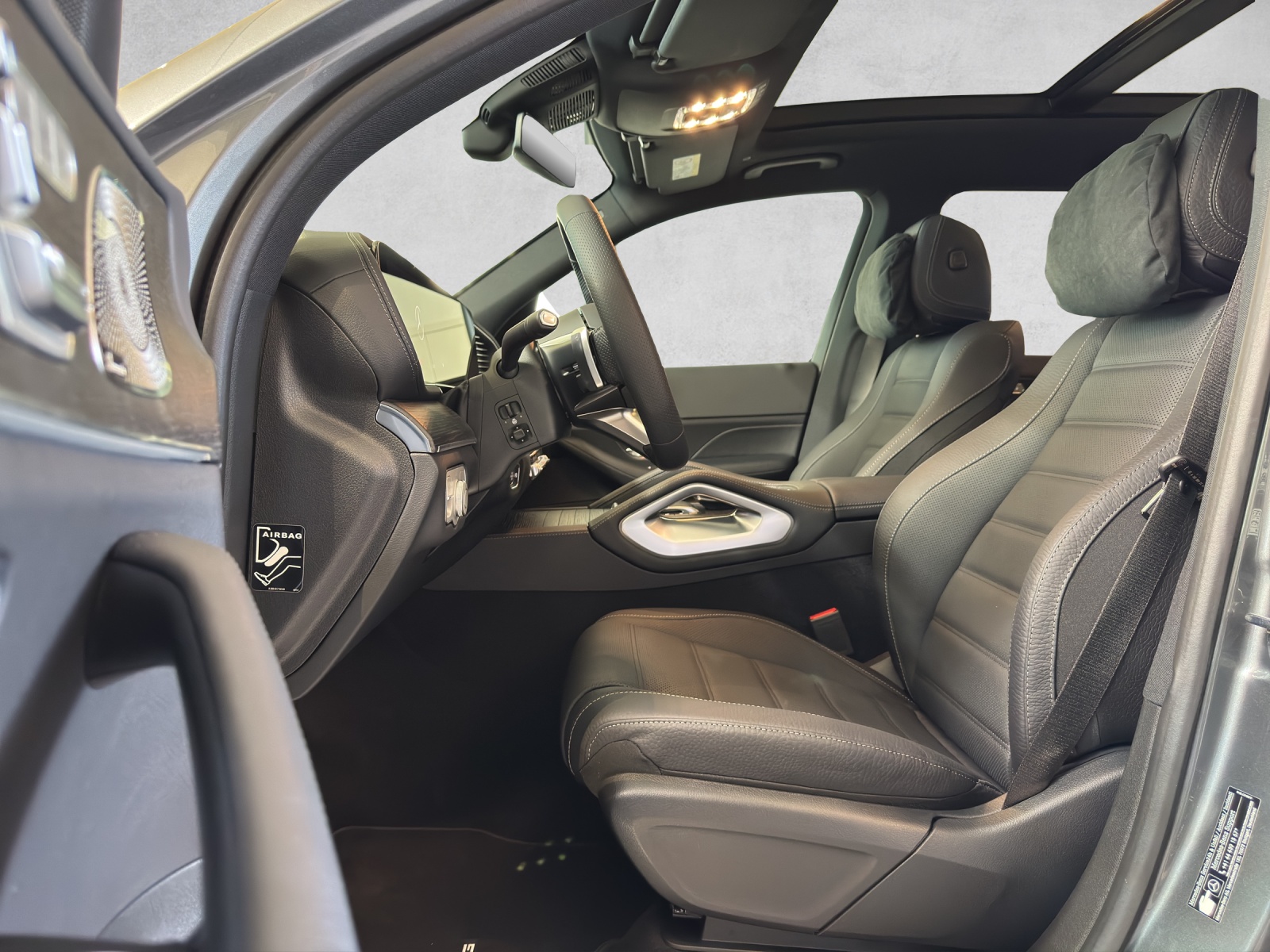 MERCEDES-BENZ GLS 450 d 4Matic 9G-Tronic-image-7