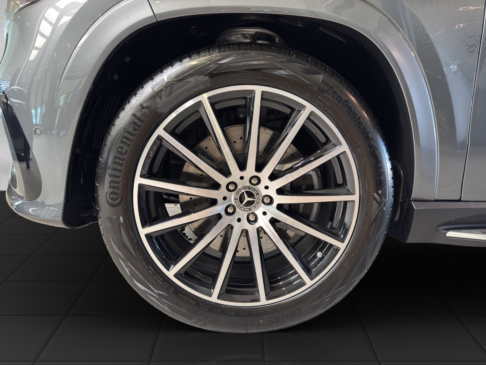 MERCEDES-BENZ GLS 450 d 4Matic 9G-Tronic-image-9