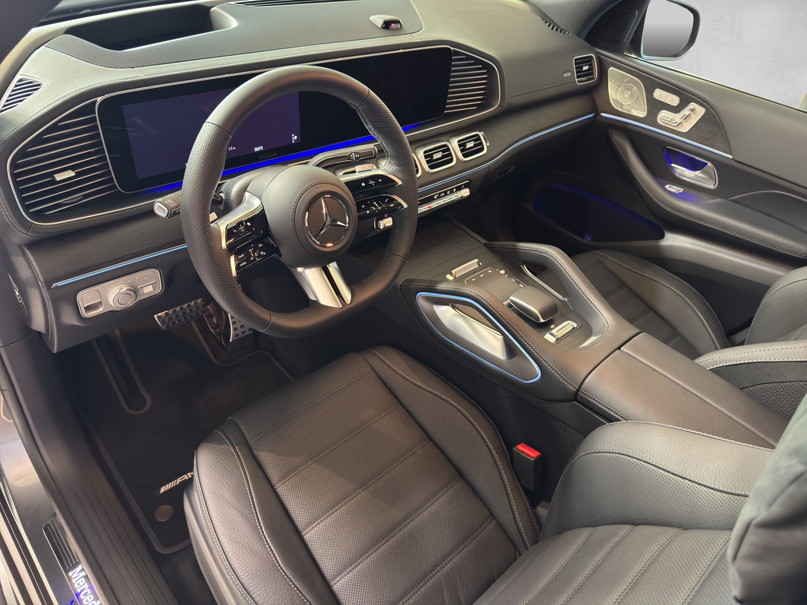 MERCEDES-BENZ GLS 450 d 4Matic 9G-Tronic-image-6