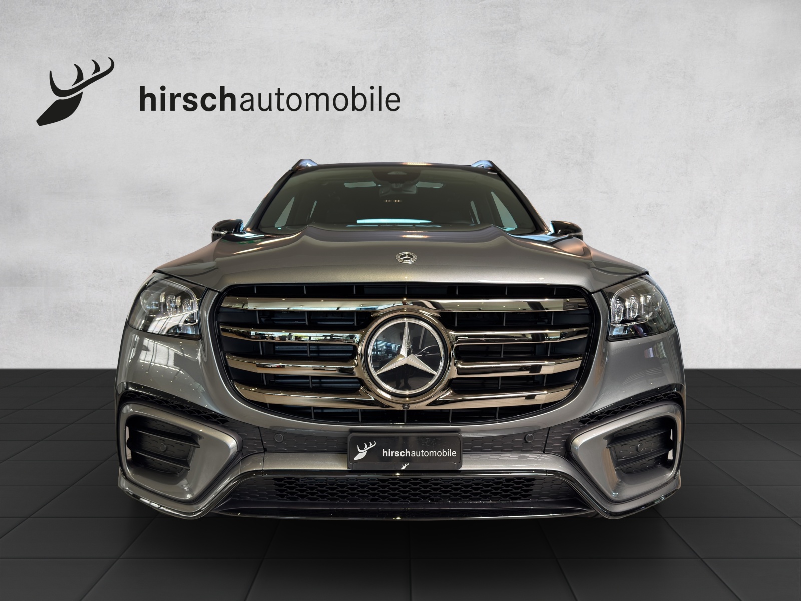 MERCEDES-BENZ GLS 450 d 4Matic 9G-Tronic-image-5