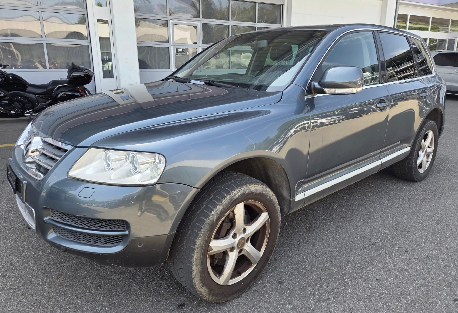 VW Touareg 5.0 TDI V10 Automatic-image-1