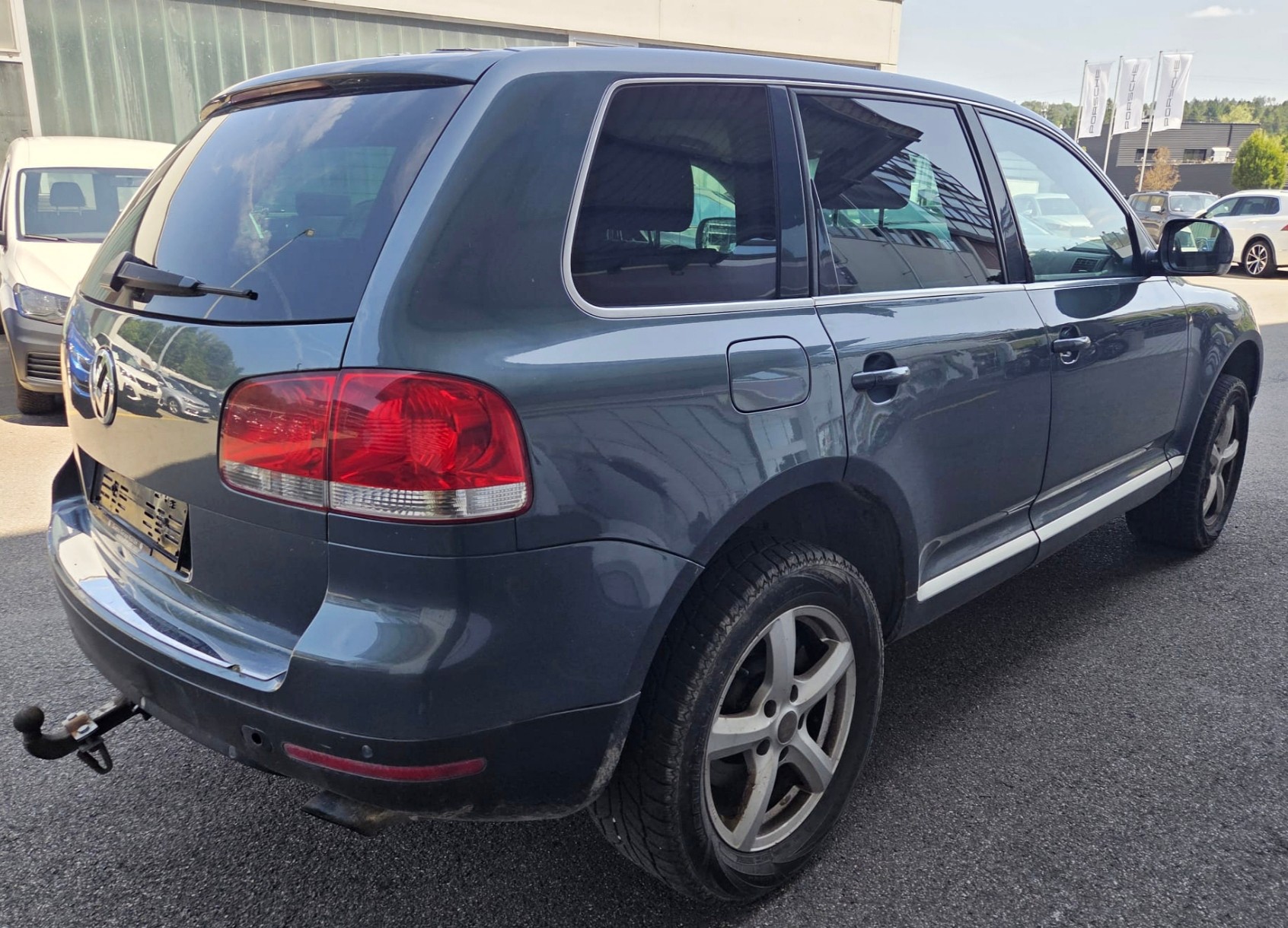 VW Touareg 5.0 TDI V10 Automatic-image-4