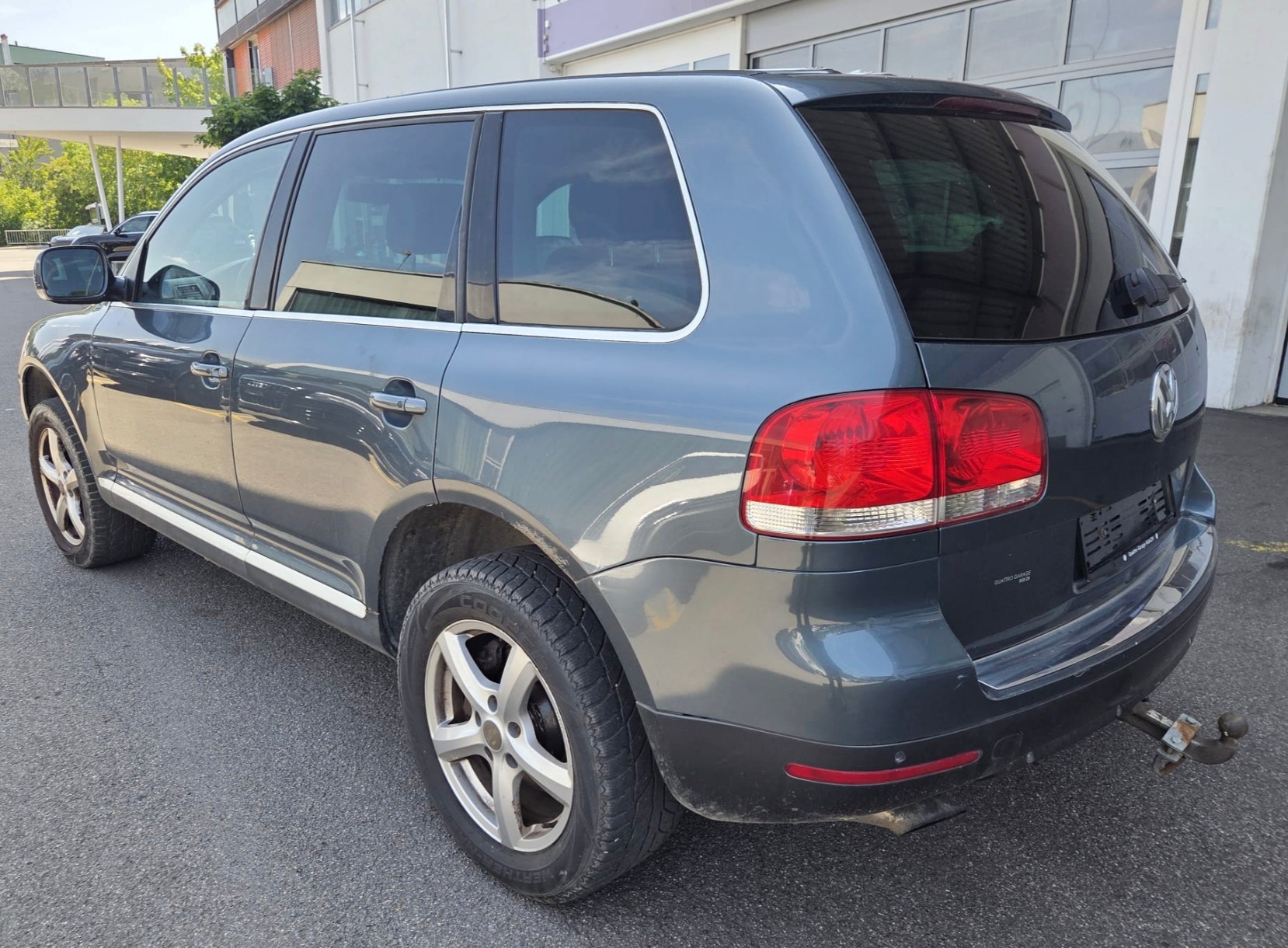 VW Touareg 5.0 TDI V10 Automatic-image-3
