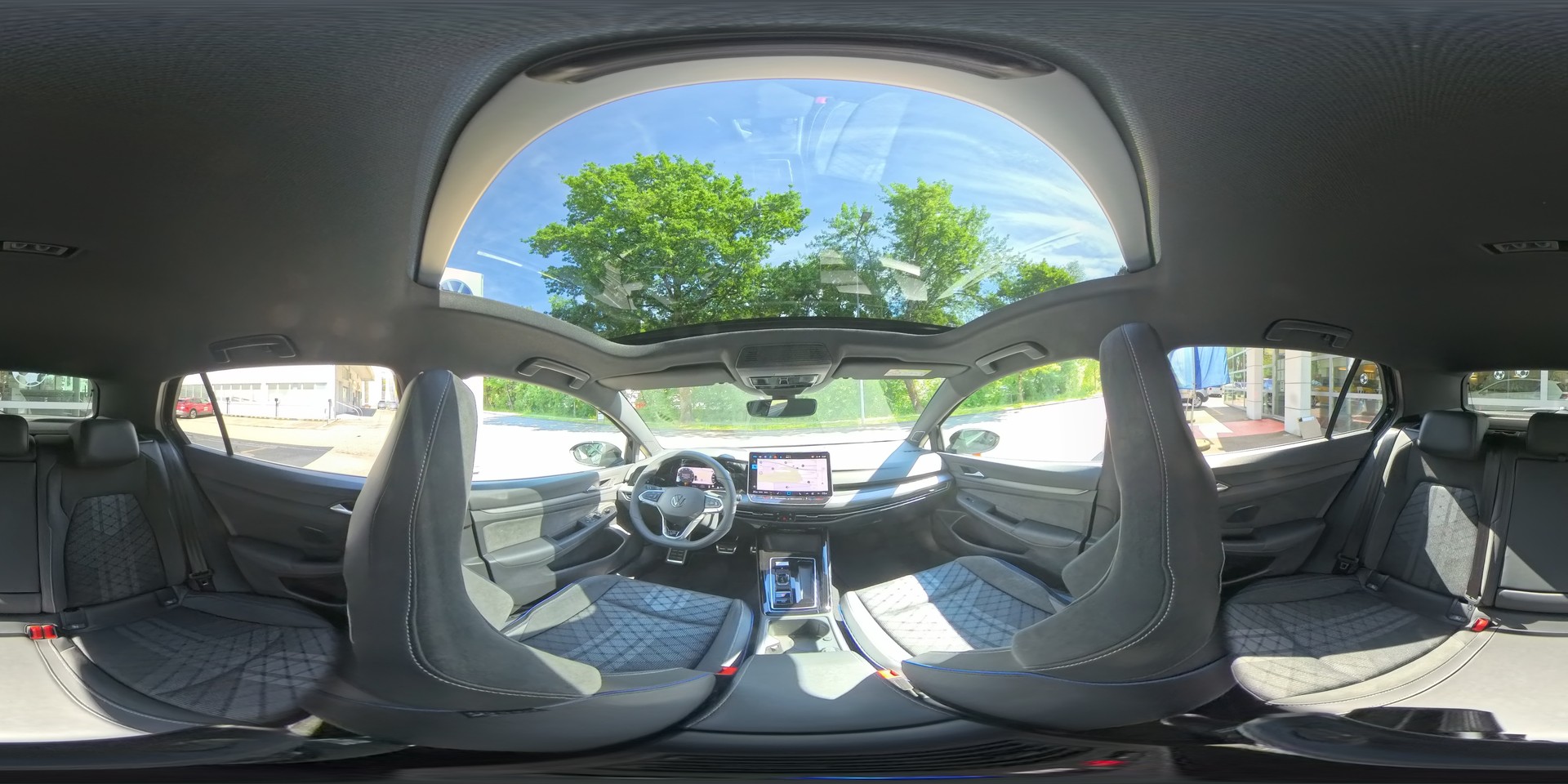 VW Golf 2.0 TSI R-Line DSG 4 Motion-image-30