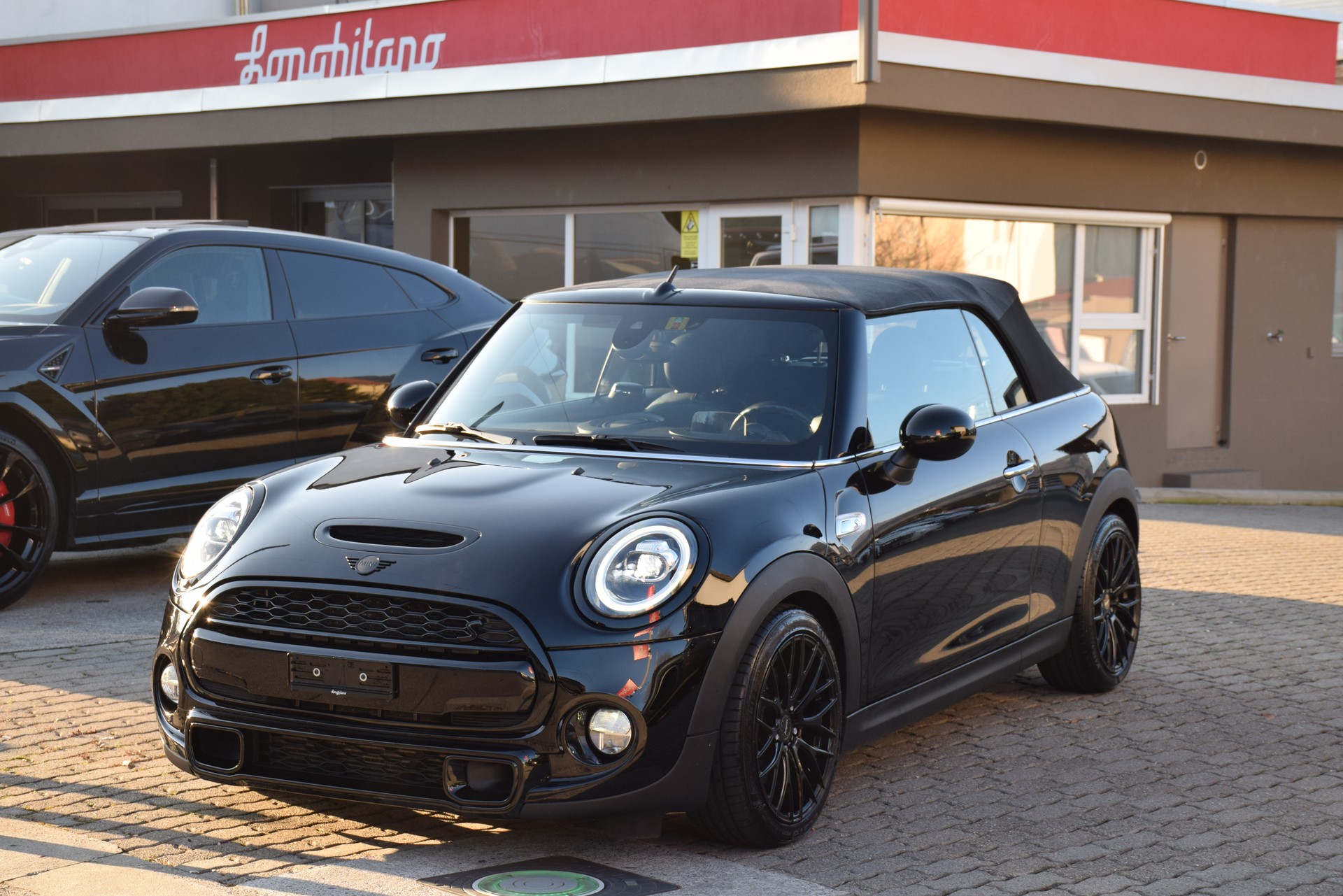 MINI Cooper SD Cabriolet Steptronic-image-0