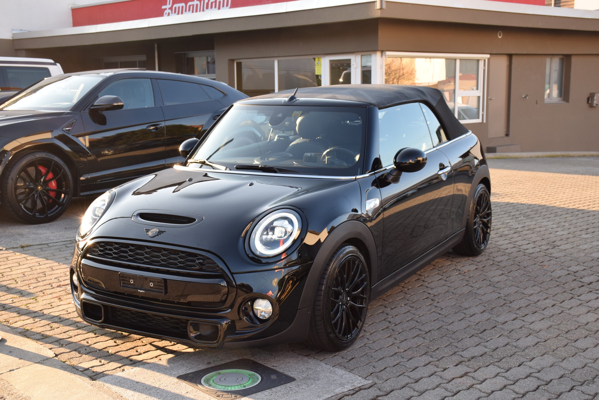 MINI Cooper SD Cabriolet Steptronic-image-3