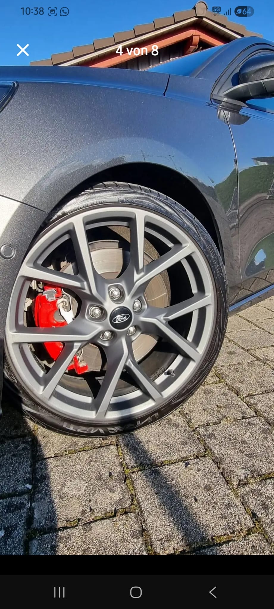 FORD Focus ST 2.3 EcoBoost ST-image-2