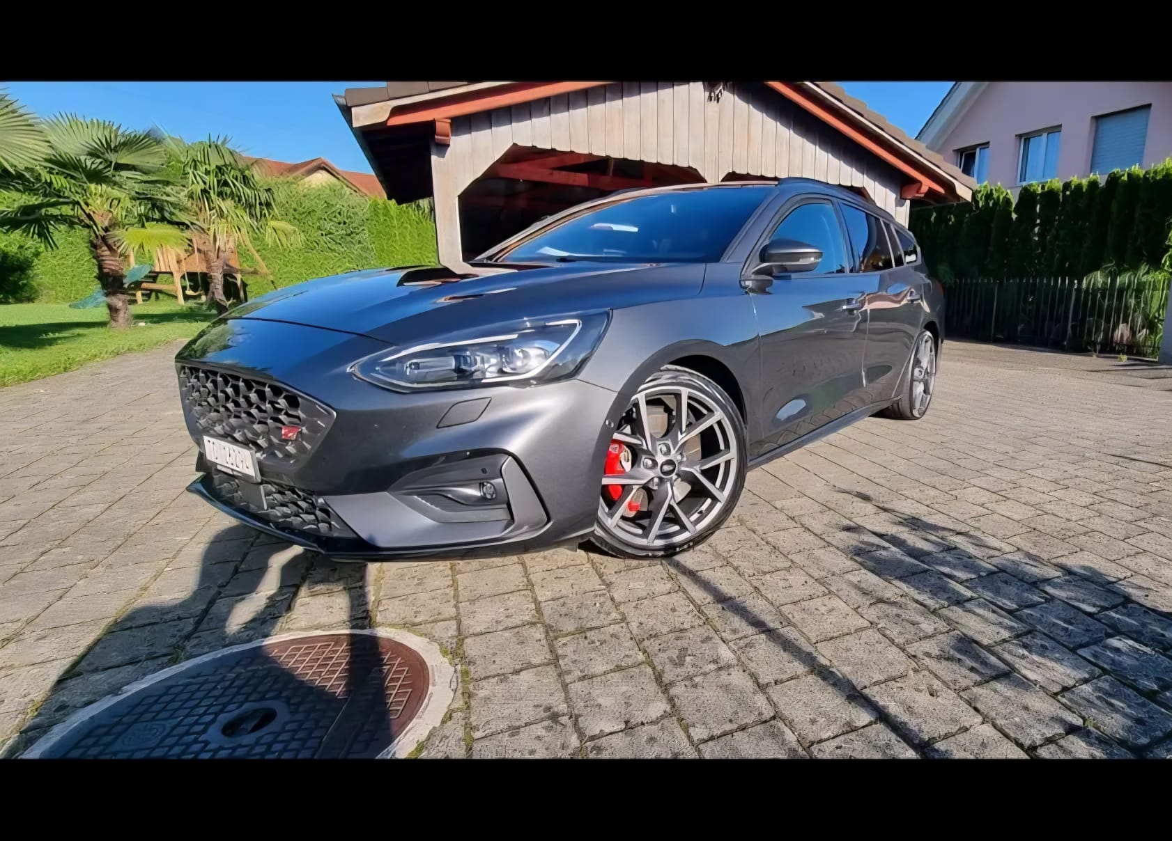 FORD Focus ST 2.3 EcoBoost ST-image-0