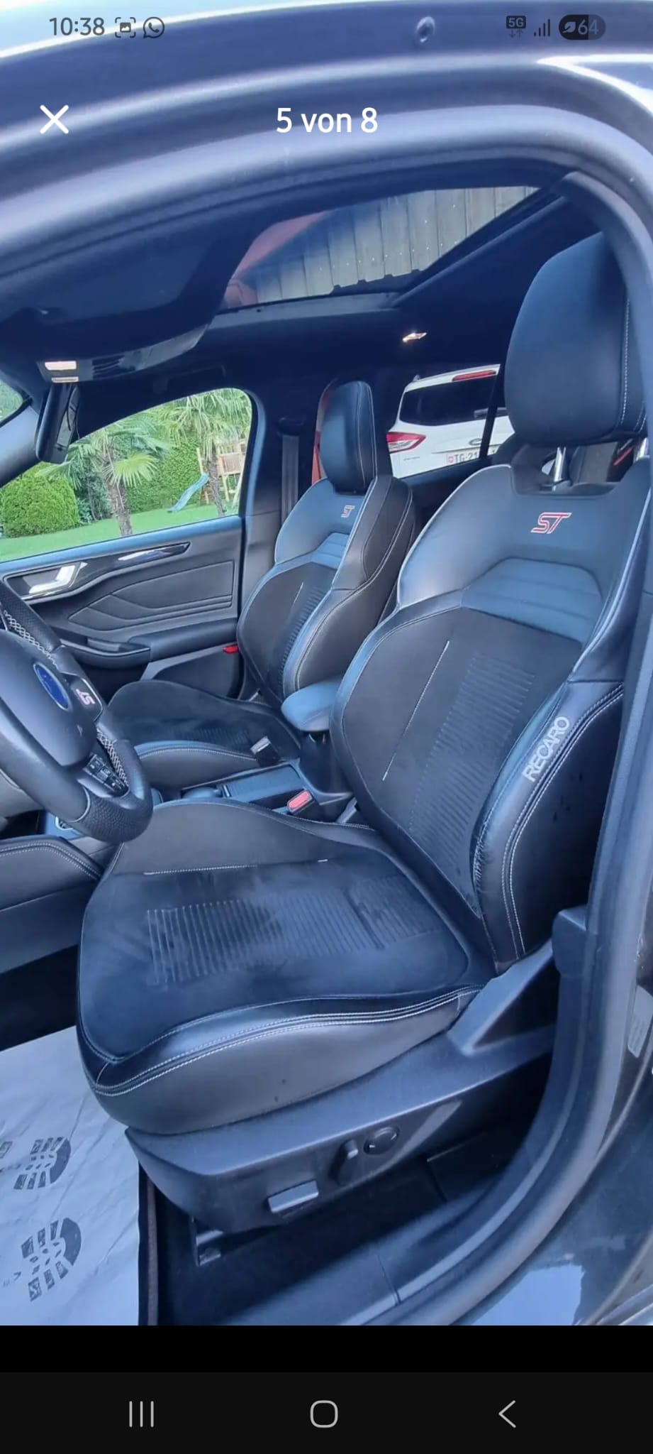 FORD Focus ST 2.3 EcoBoost ST-image-3