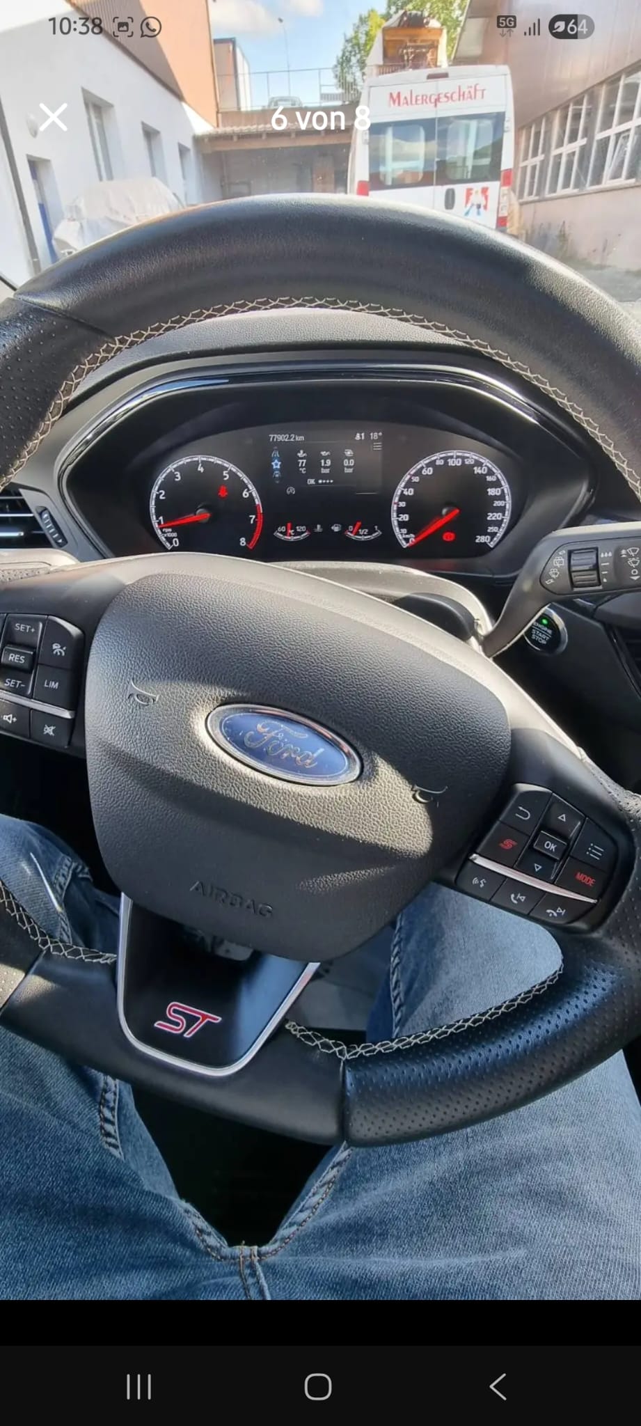 FORD Focus ST 2.3 EcoBoost ST-image-4
