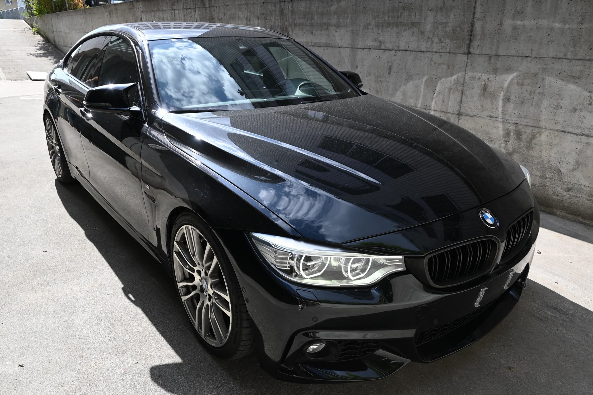 BMW 440i Gran Coupé xDrive M Sport Steptronic-image-2