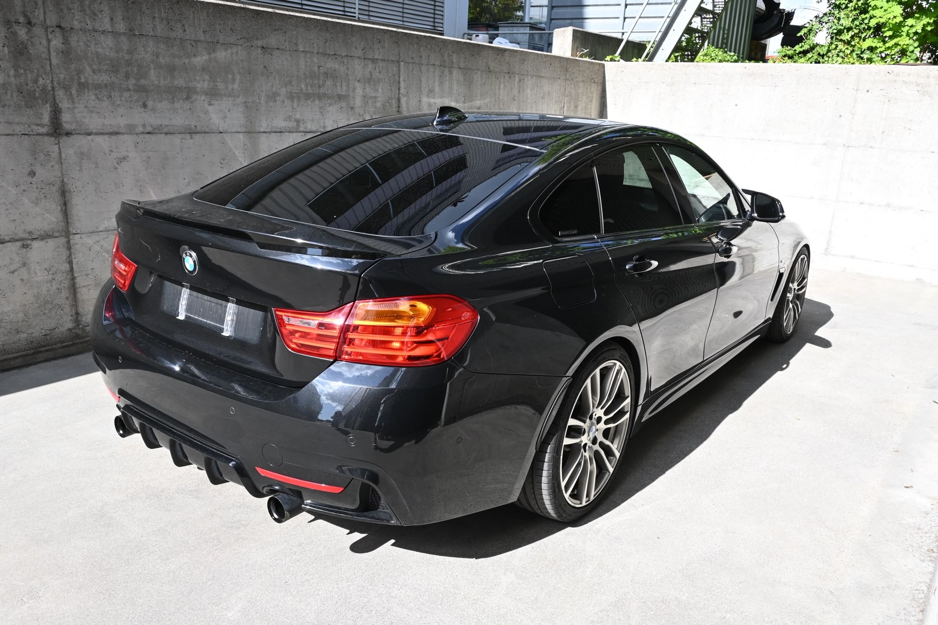 BMW 440i Gran Coupé xDrive M Sport Steptronic-image-0