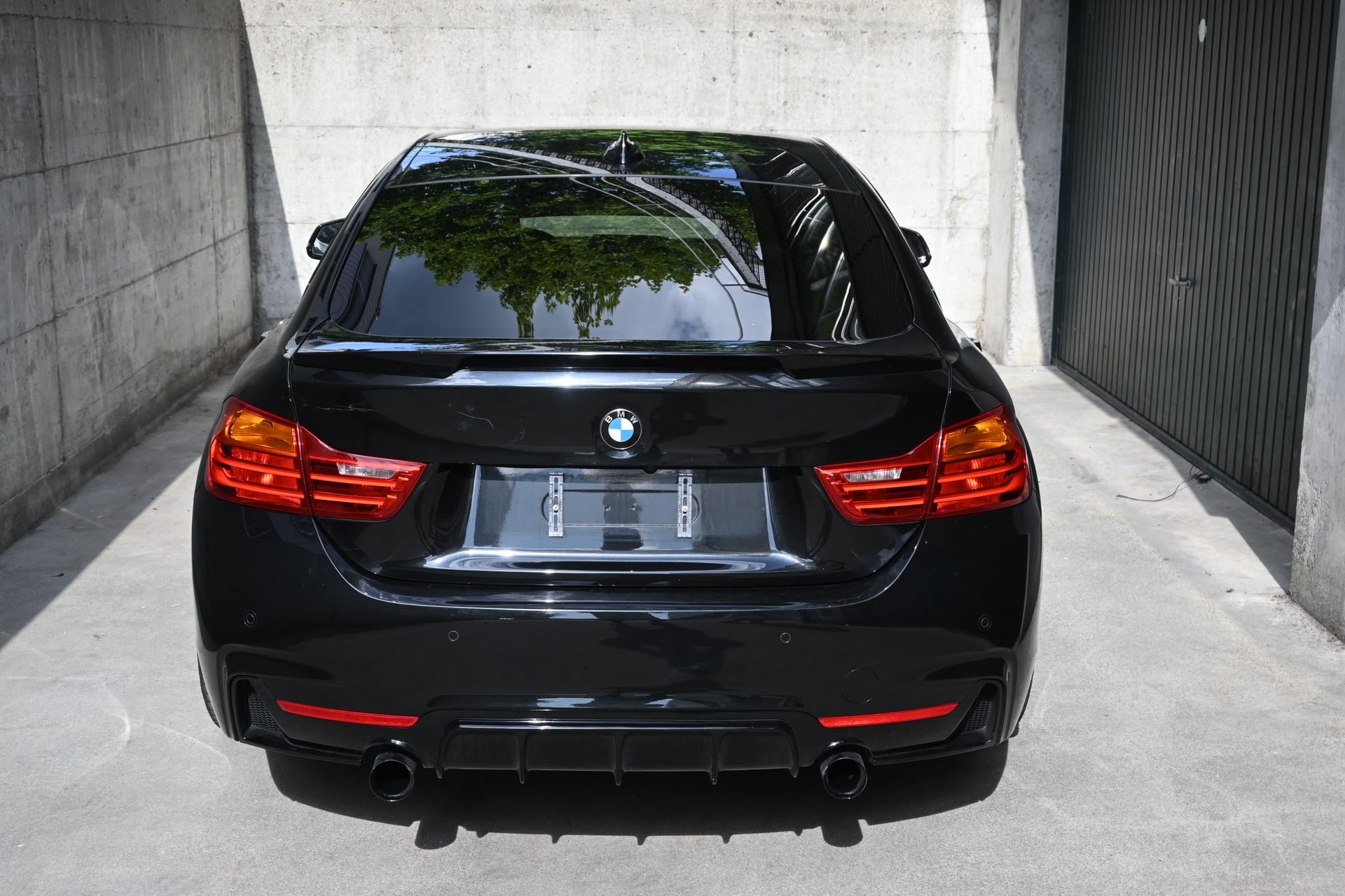 BMW 440i Gran Coupé xDrive M Sport Steptronic-image-1