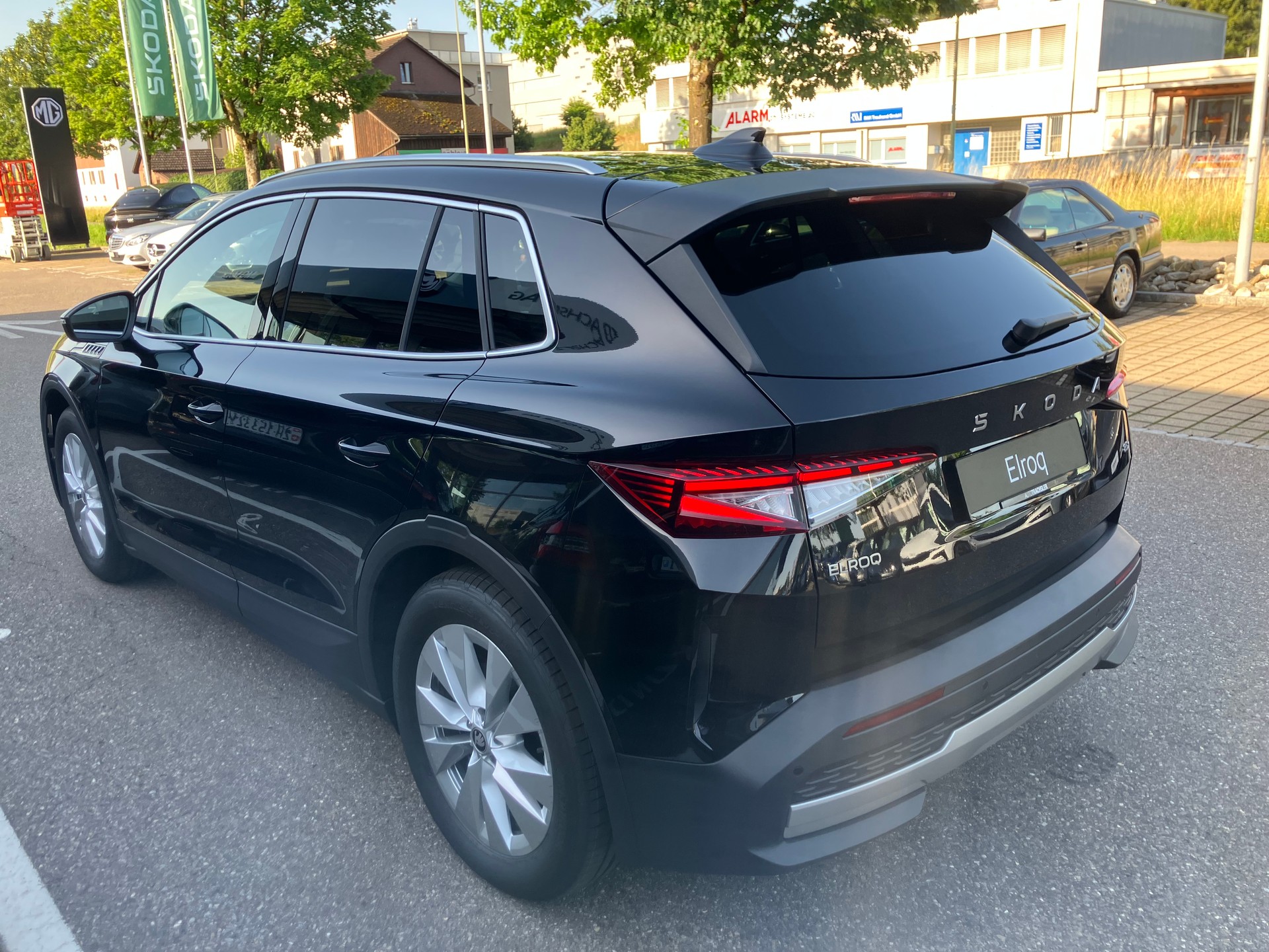 SKODA Elroq 85x Selection 4x4-image-4
