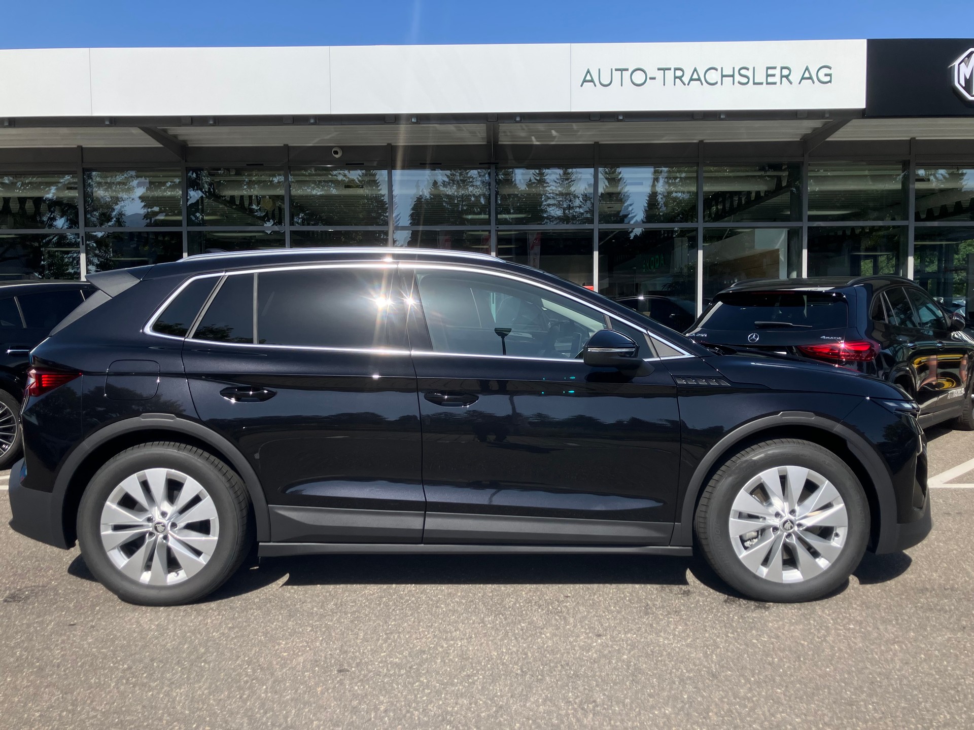 SKODA Elroq 85x Selection 4x4-image-0