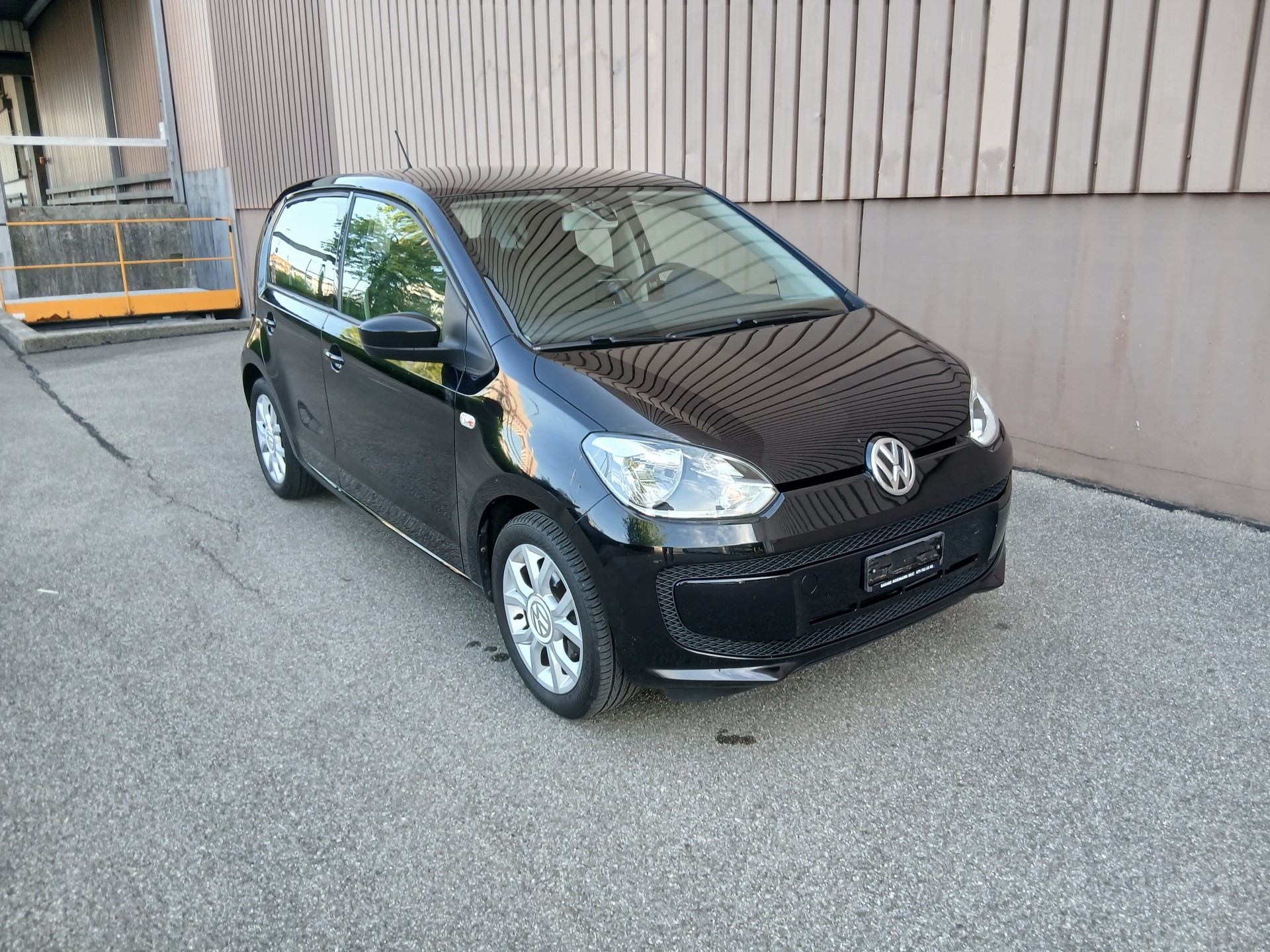VW Up 1.0 BMT move up-image-5