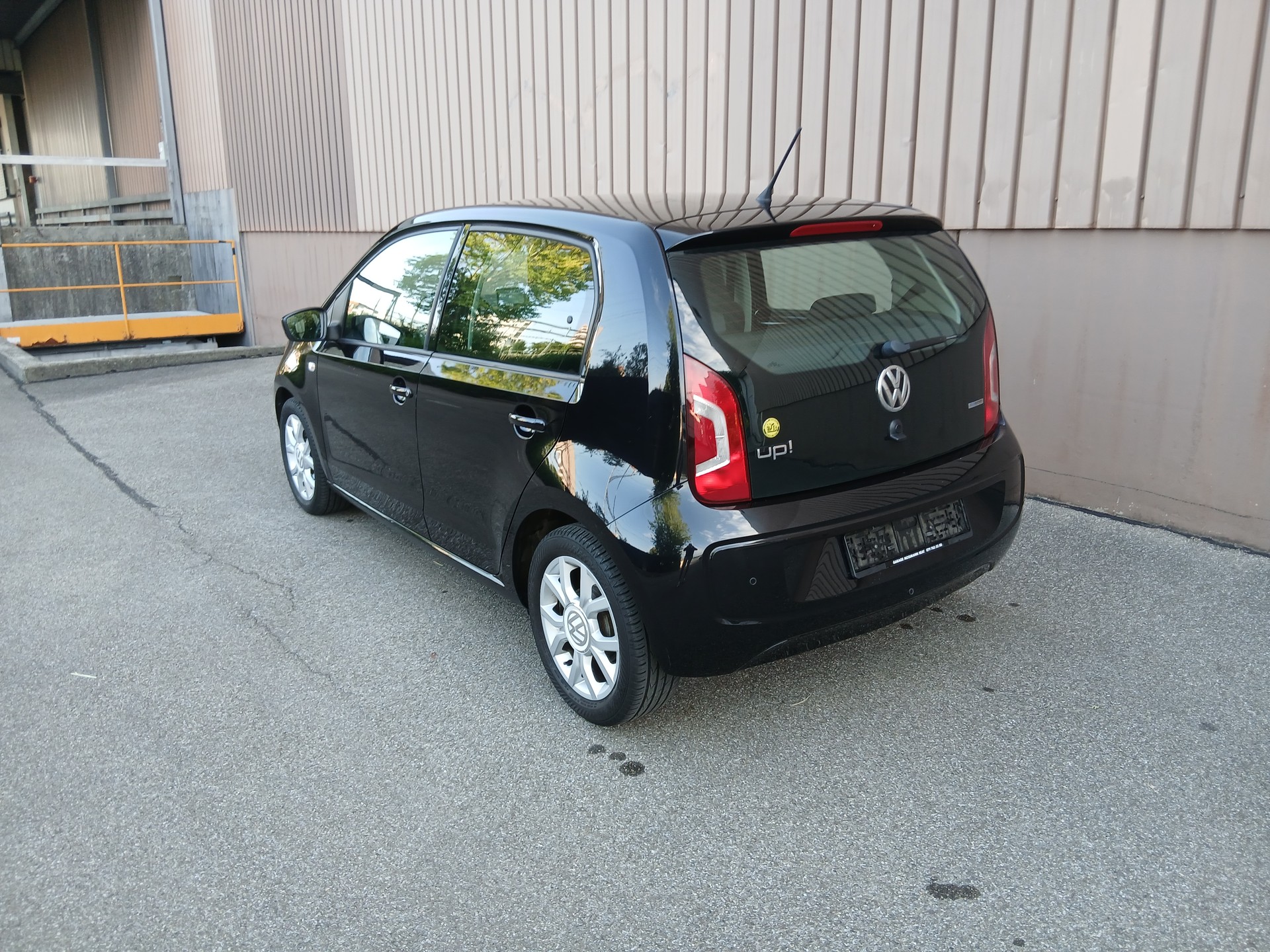 VW Up 1.0 BMT move up-image-2