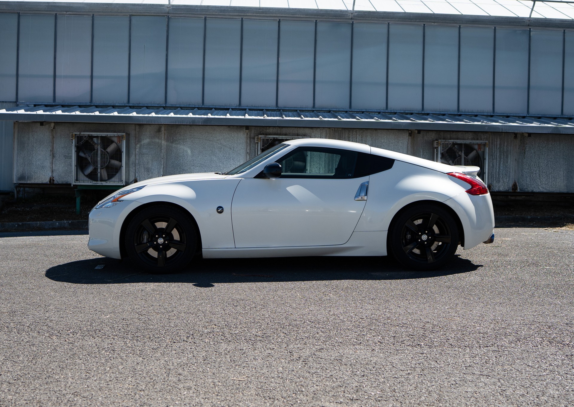 NISSAN 3.7 V6 24V Pack-image-2