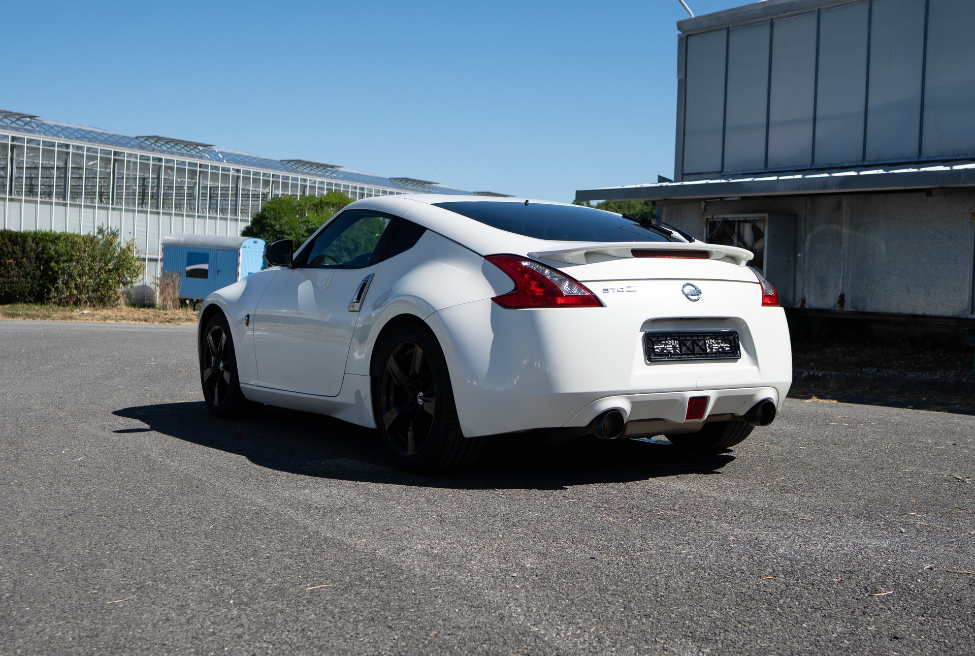 NISSAN 3.7 V6 24V Pack-image-3