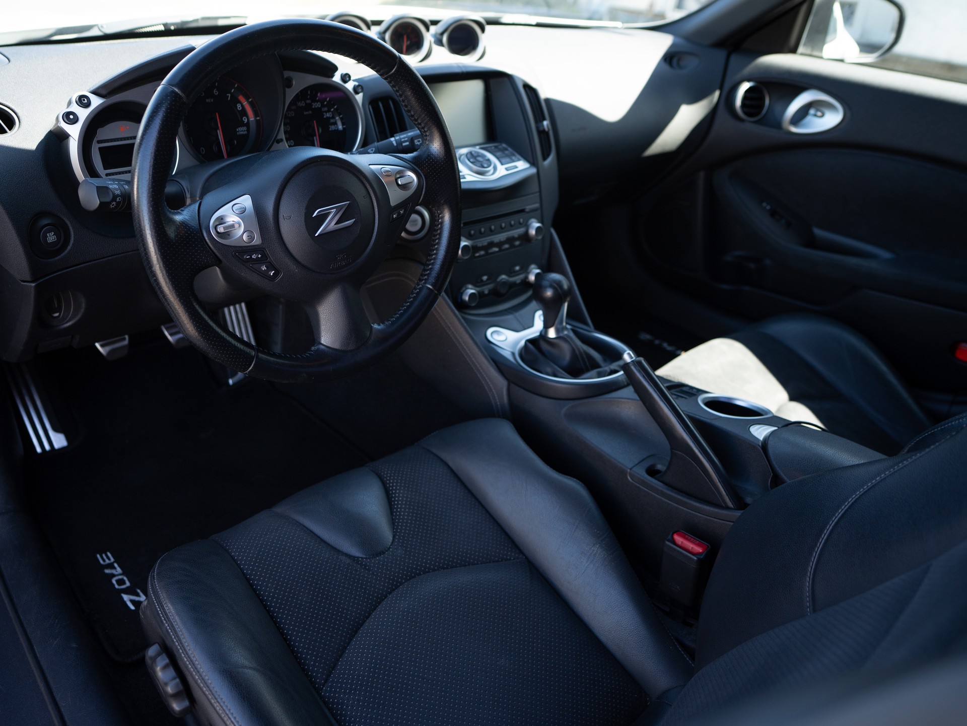 NISSAN 3.7 V6 24V Pack-image-4