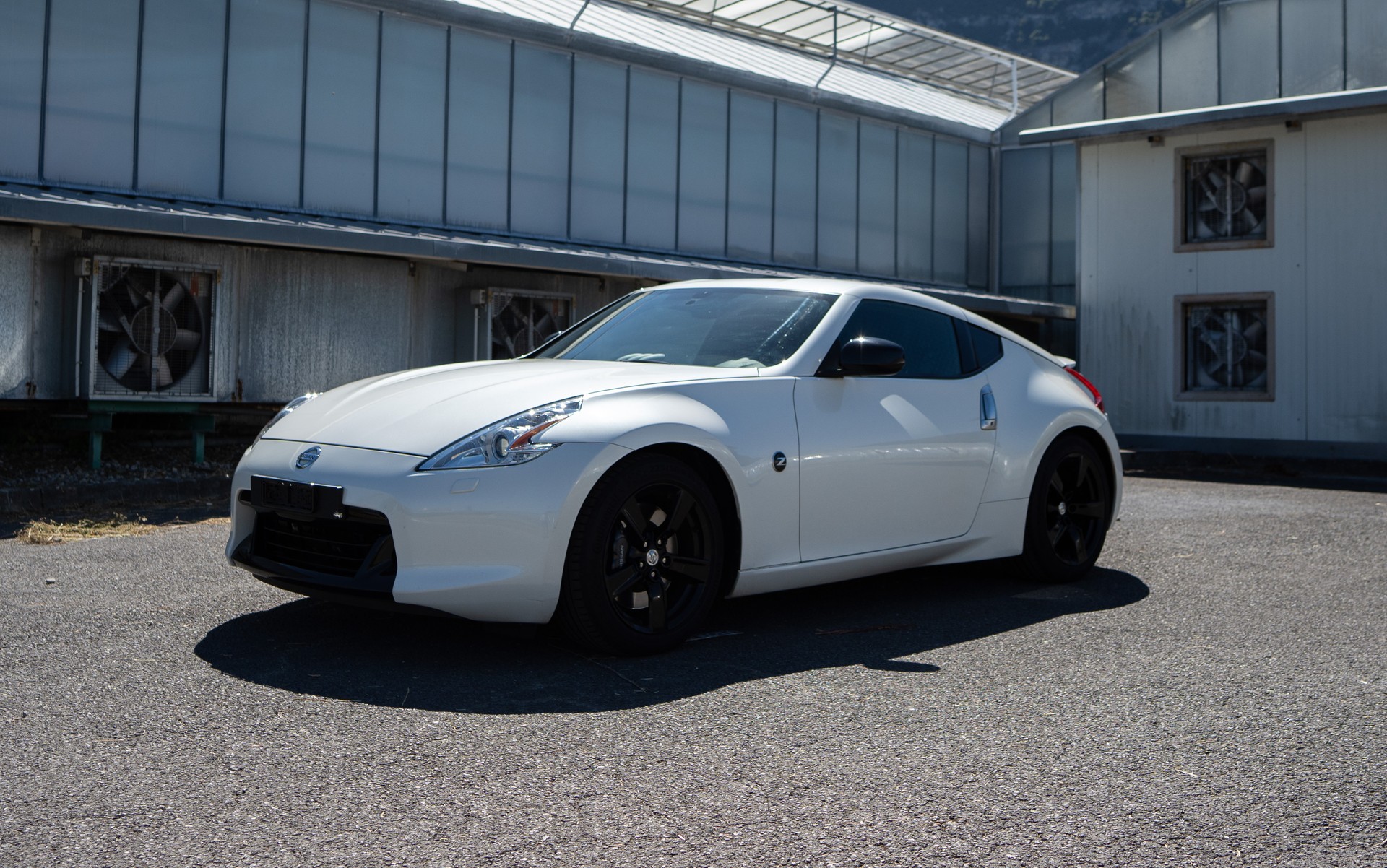 NISSAN 3.7 V6 24V Pack-image-1