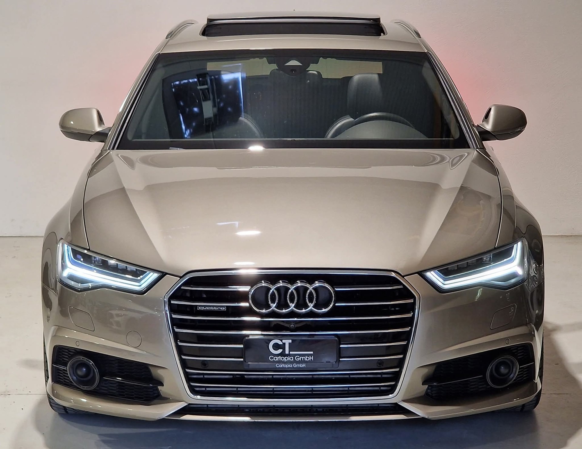 AUDI A6 Avant 3.0 TDI V6 quattro S-tronic-image-26