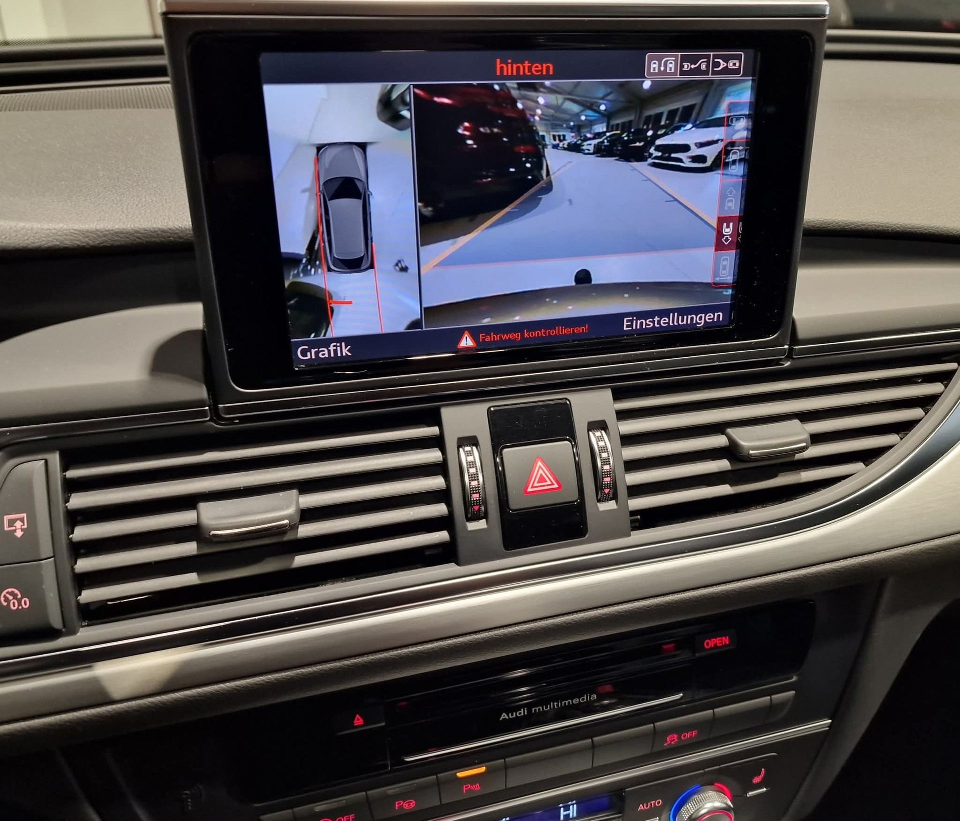 AUDI A6 Avant 3.0 TDI V6 quattro S-tronic-image-8