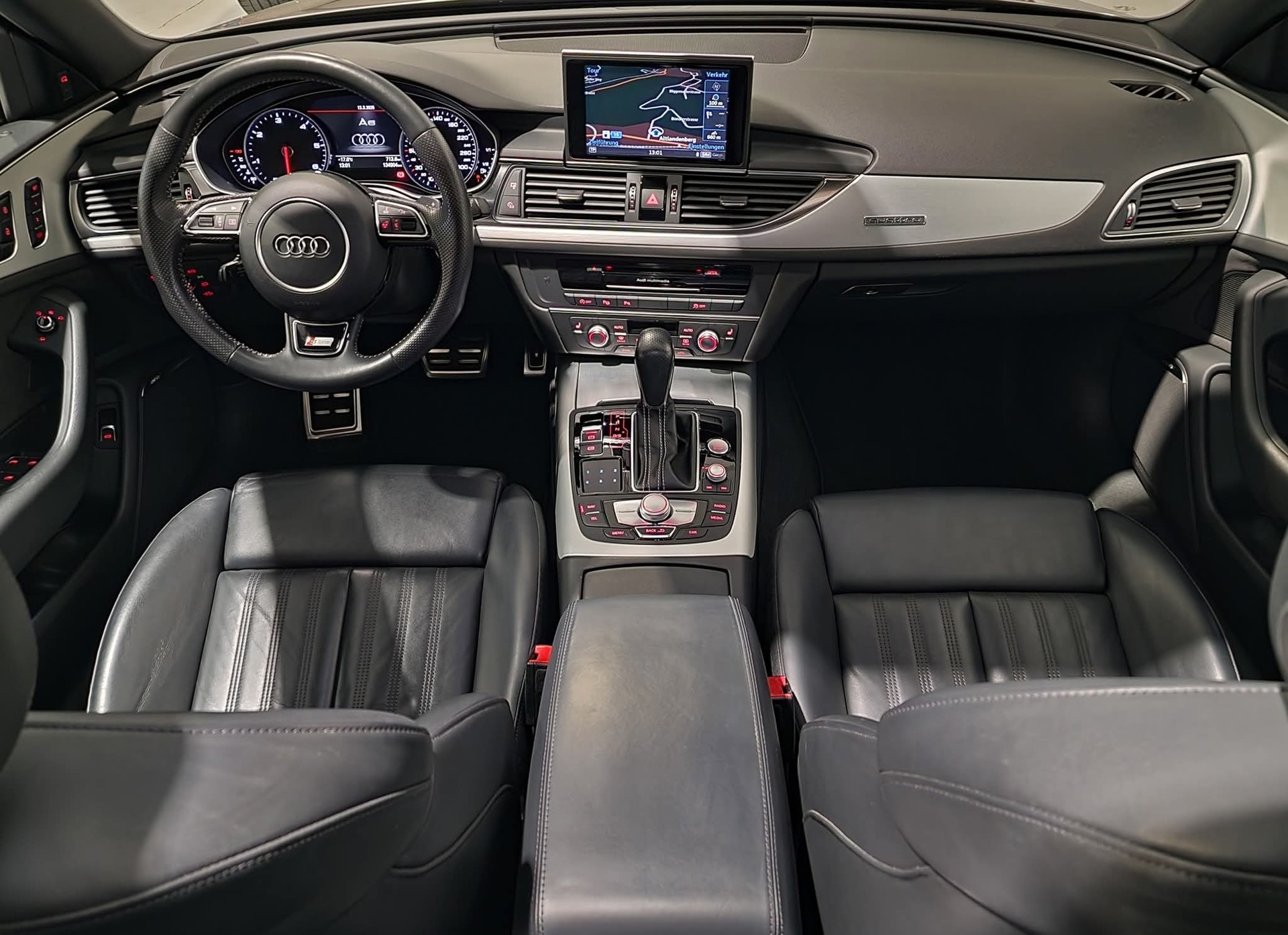 AUDI A6 Avant 3.0 TDI V6 quattro S-tronic-image-4