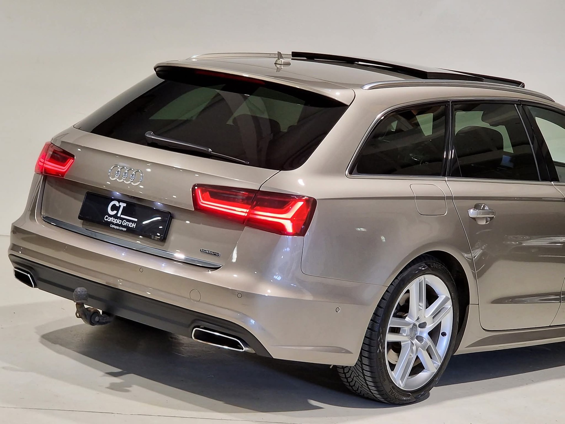 AUDI A6 Avant 3.0 TDI V6 quattro S-tronic-image-30