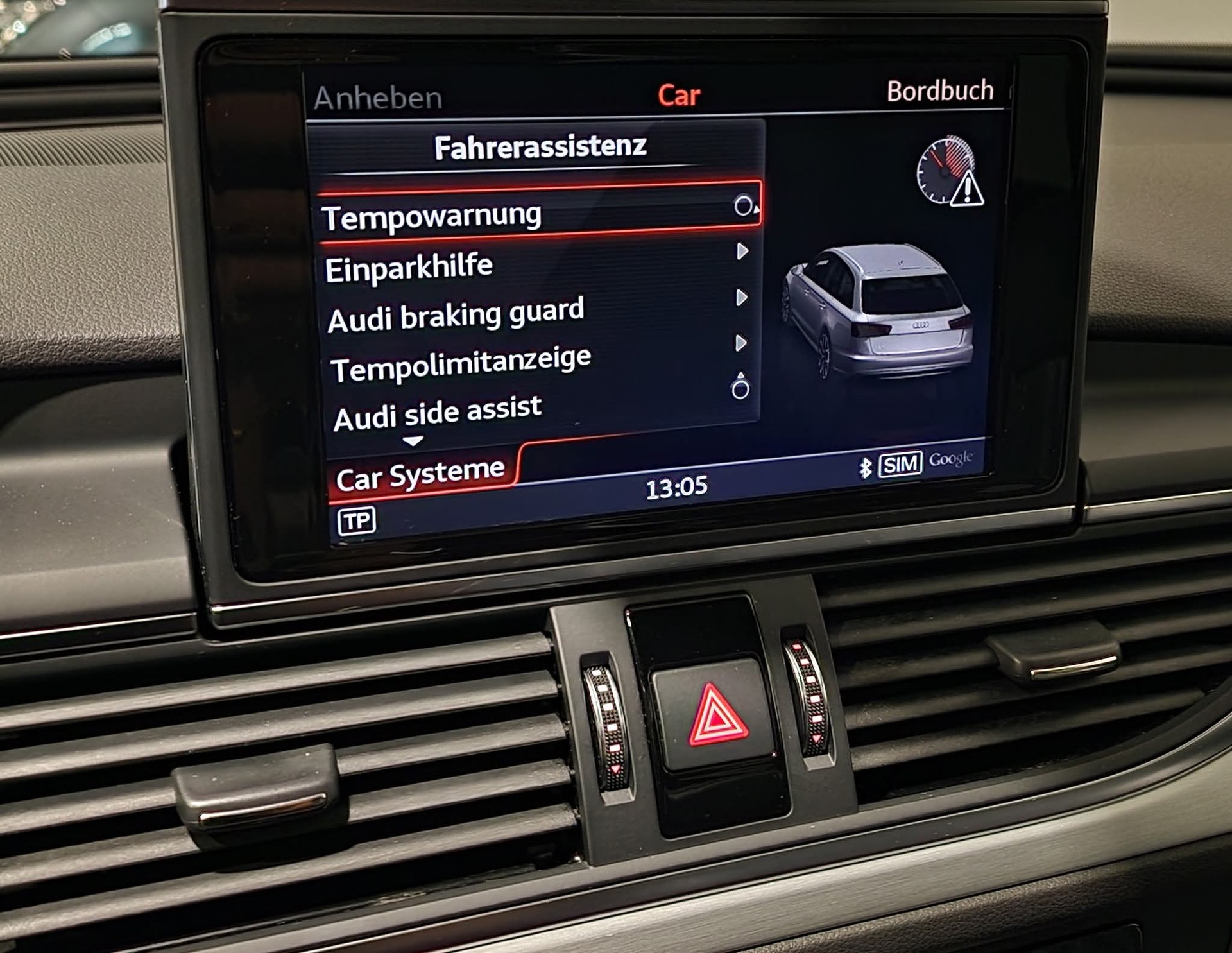AUDI A6 Avant 3.0 TDI V6 quattro S-tronic-image-9