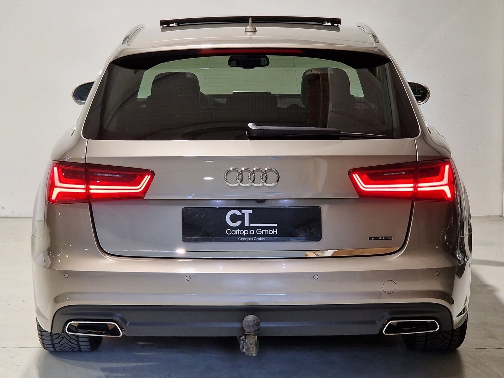 AUDI A6 Avant 3.0 TDI V6 quattro S-tronic-image-3