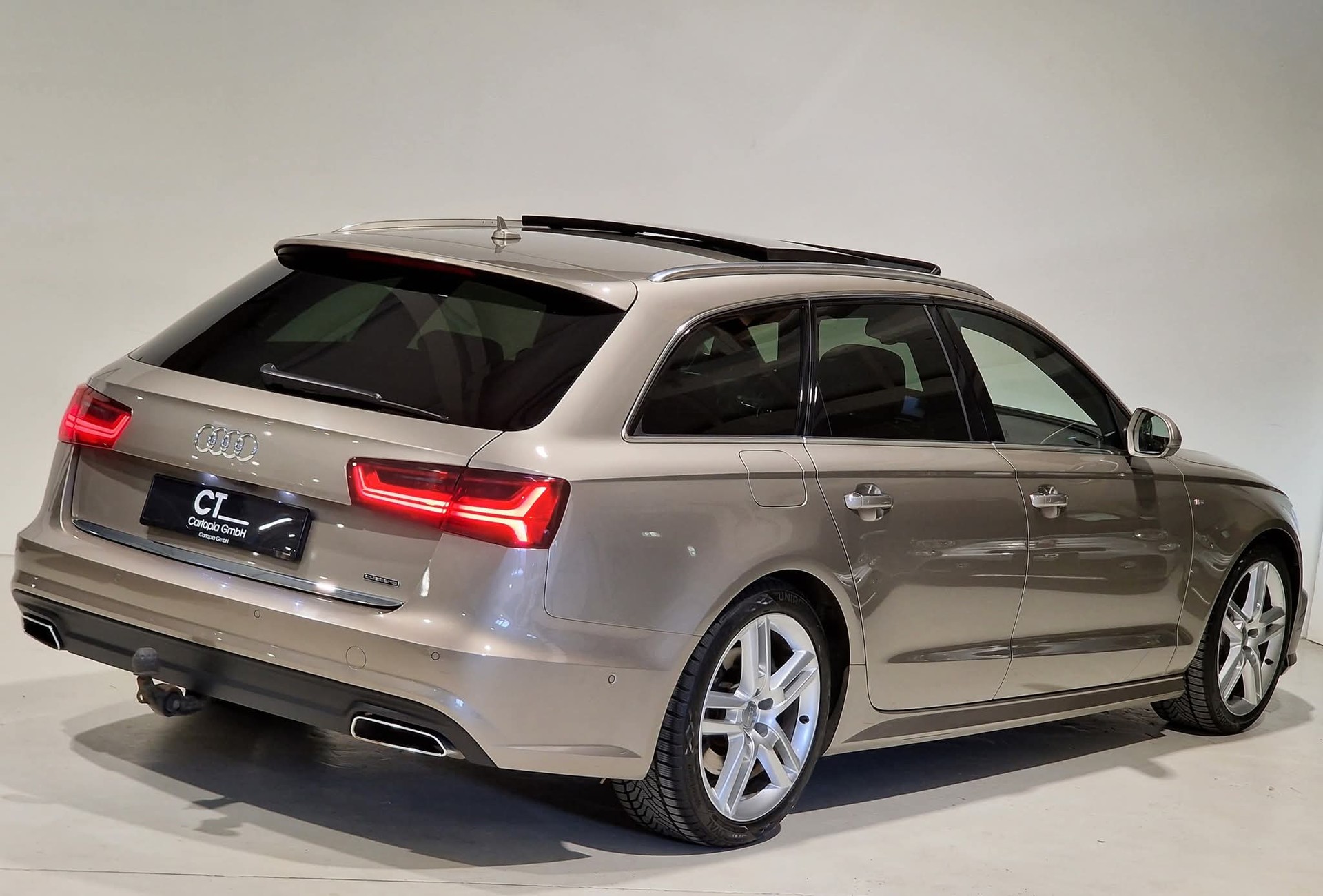 AUDI A6 Avant 3.0 TDI V6 quattro S-tronic-image-29