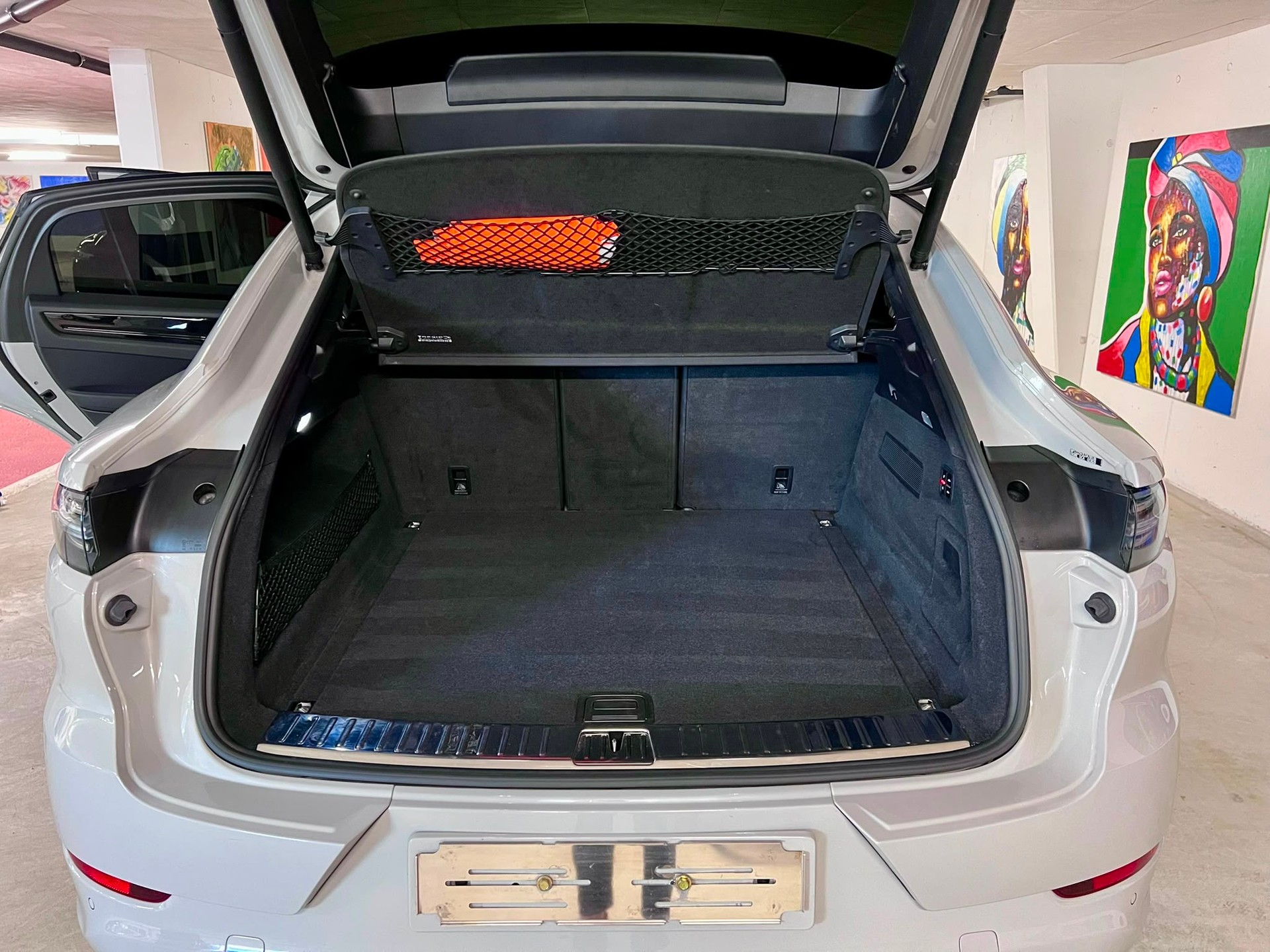 PORSCHE Cayenne S Coupé-image-7