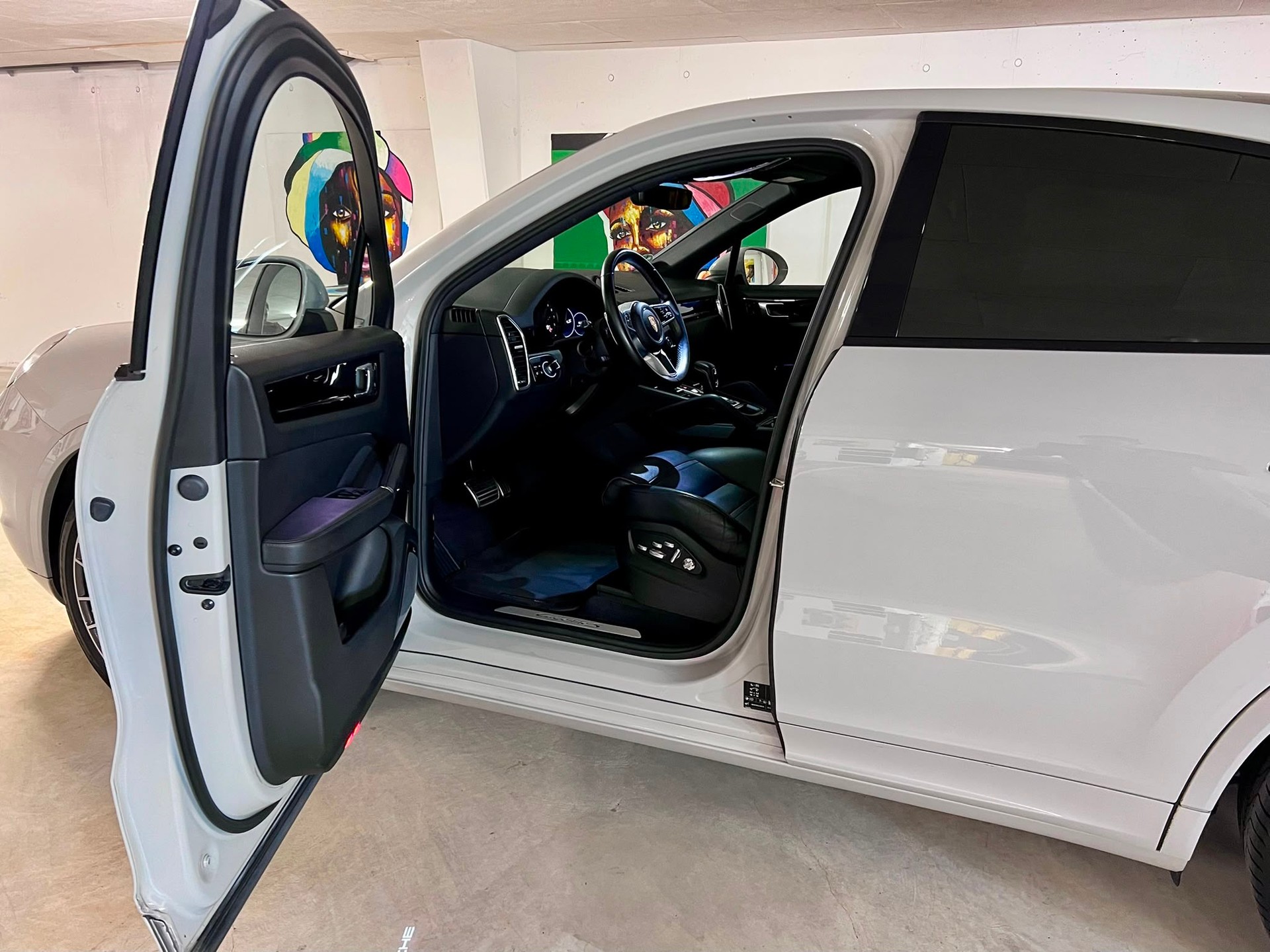 PORSCHE Cayenne S Coupé-image-3