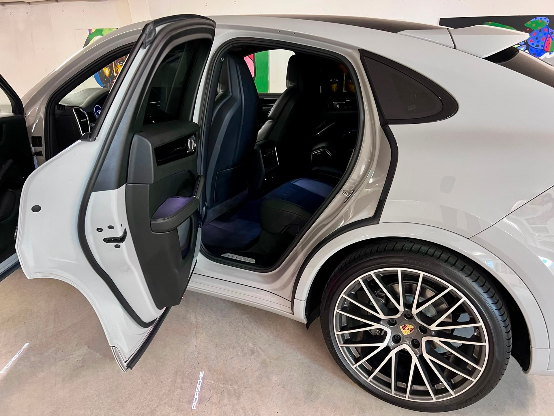 PORSCHE Cayenne S Coupé-image-6