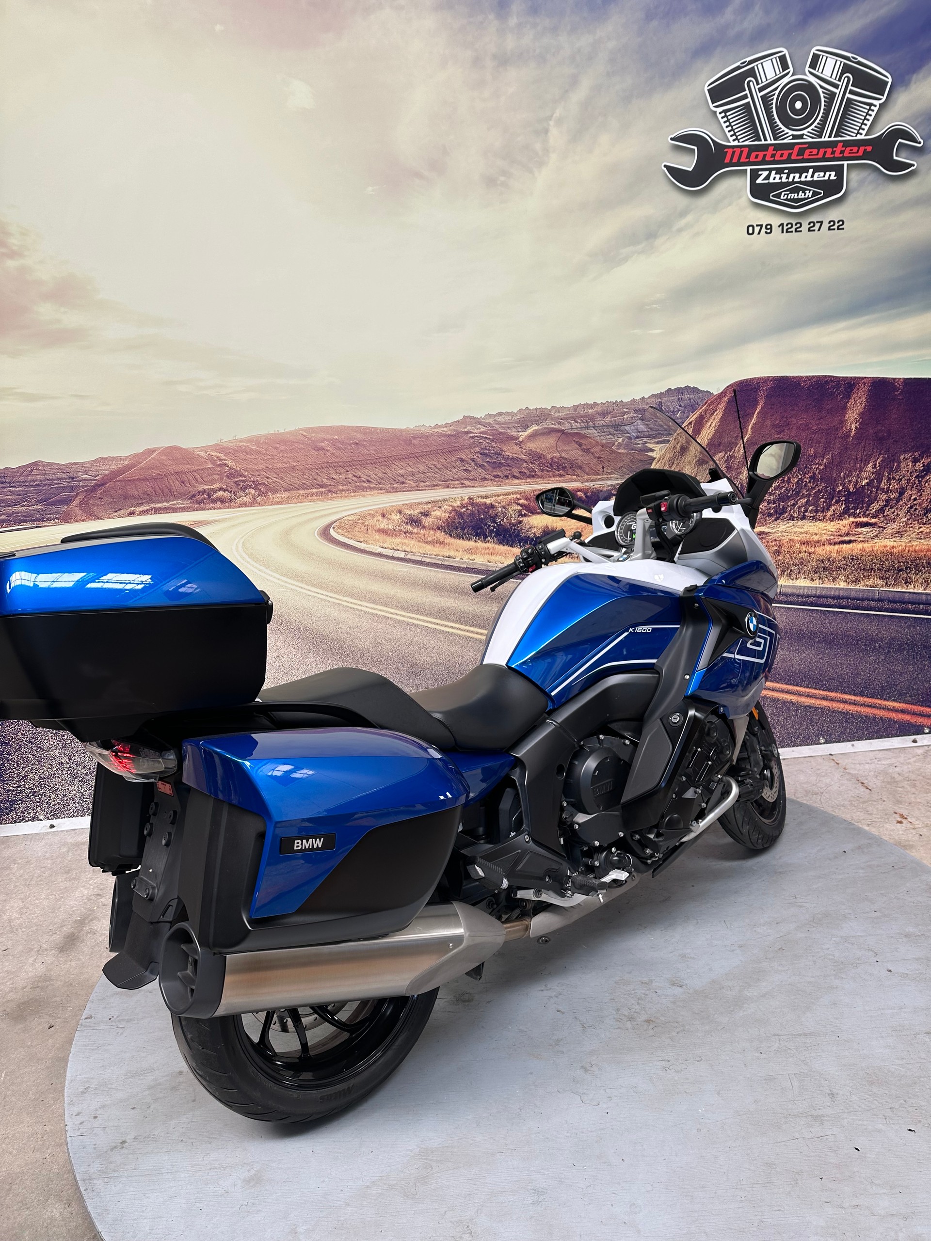 BMW K 1600 GT mit Rückwärtsgang-image-6