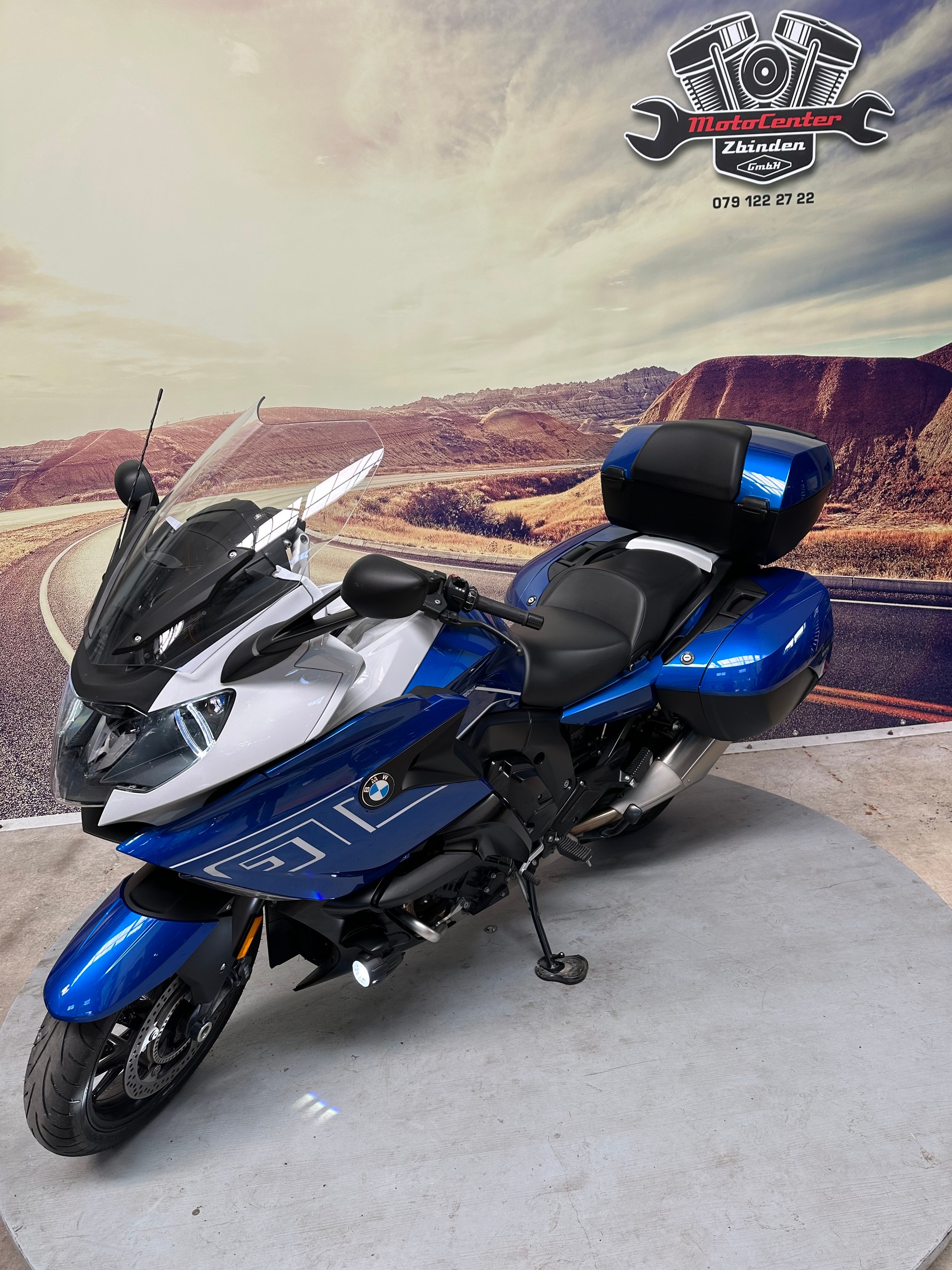 BMW K 1600 GT mit Rückwärtsgang-showroom-element-3