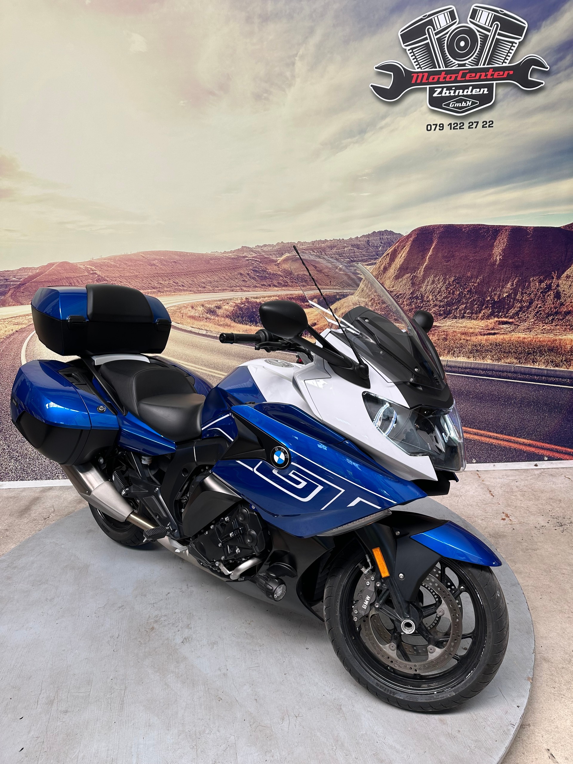 BMW K 1600 GT mit Rückwärtsgang-showroom-element-1