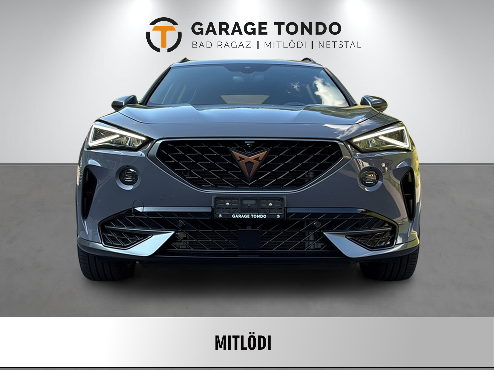 CUPRA Formentor 1.4 eHybrid VZ DSG-image-1