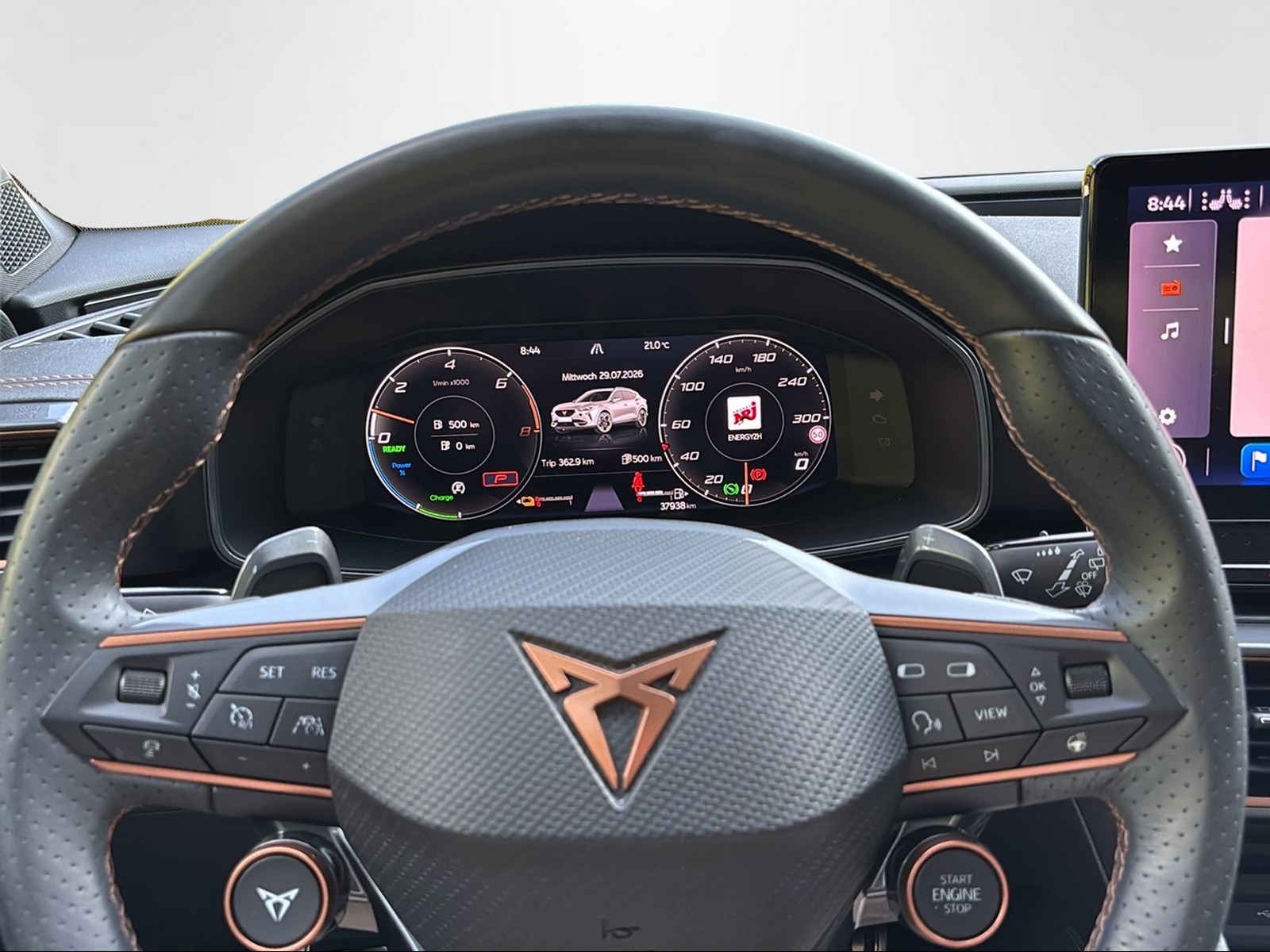 CUPRA Formentor 1.4 eHybrid VZ DSG-image-10
